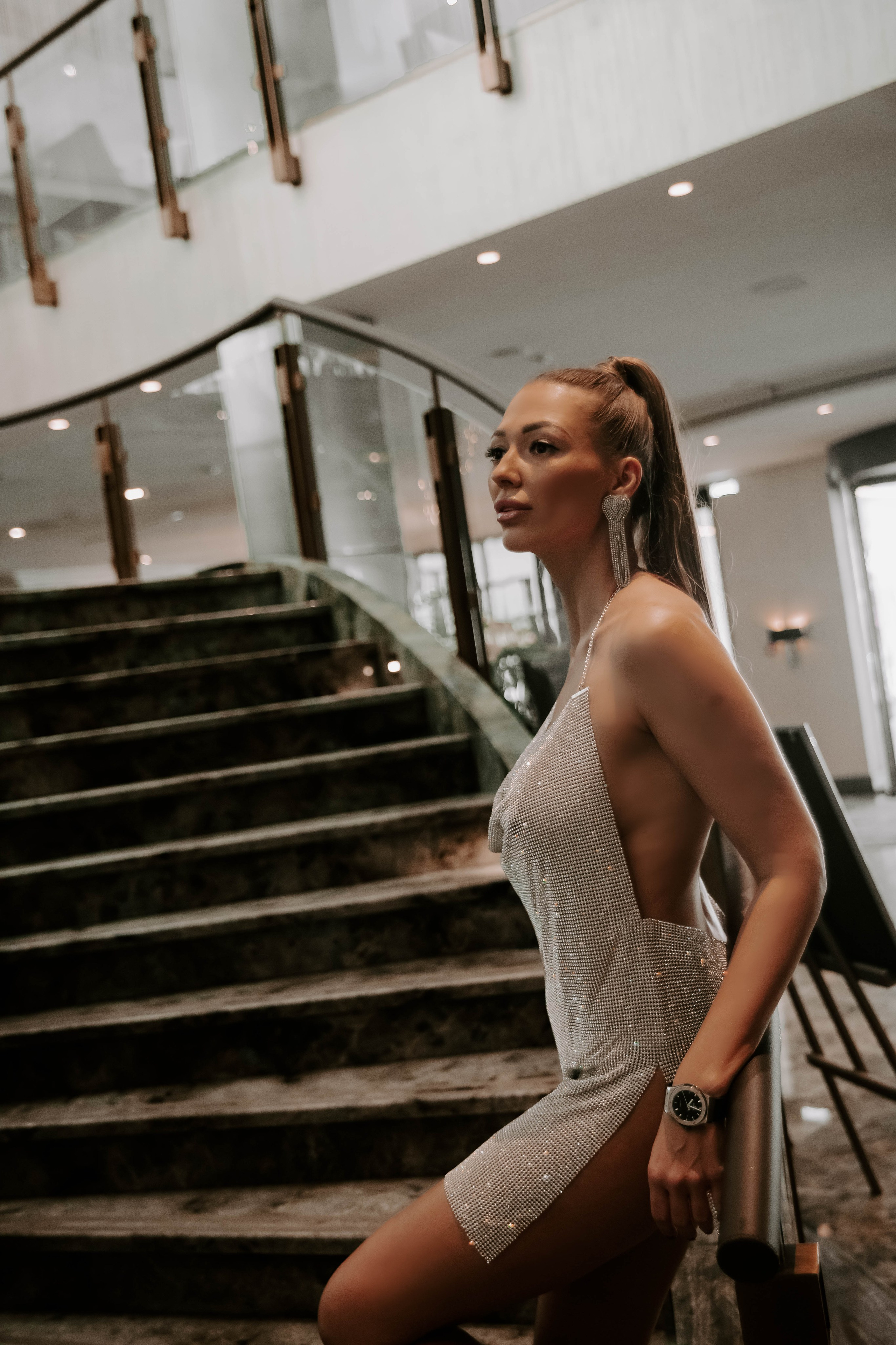 Мария: бизнесвумен парфюма. Фотограф Veronika Potaseva