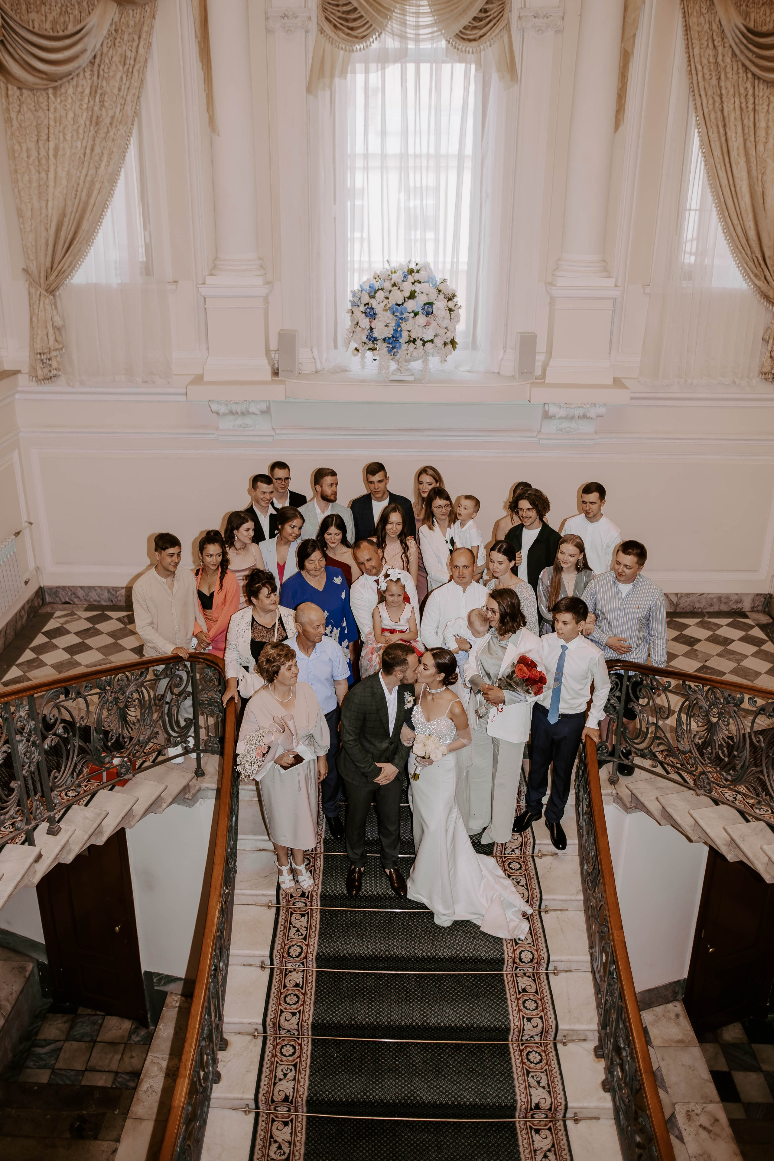 Юлия и Алексей. Фотограф Veronika Potaseva