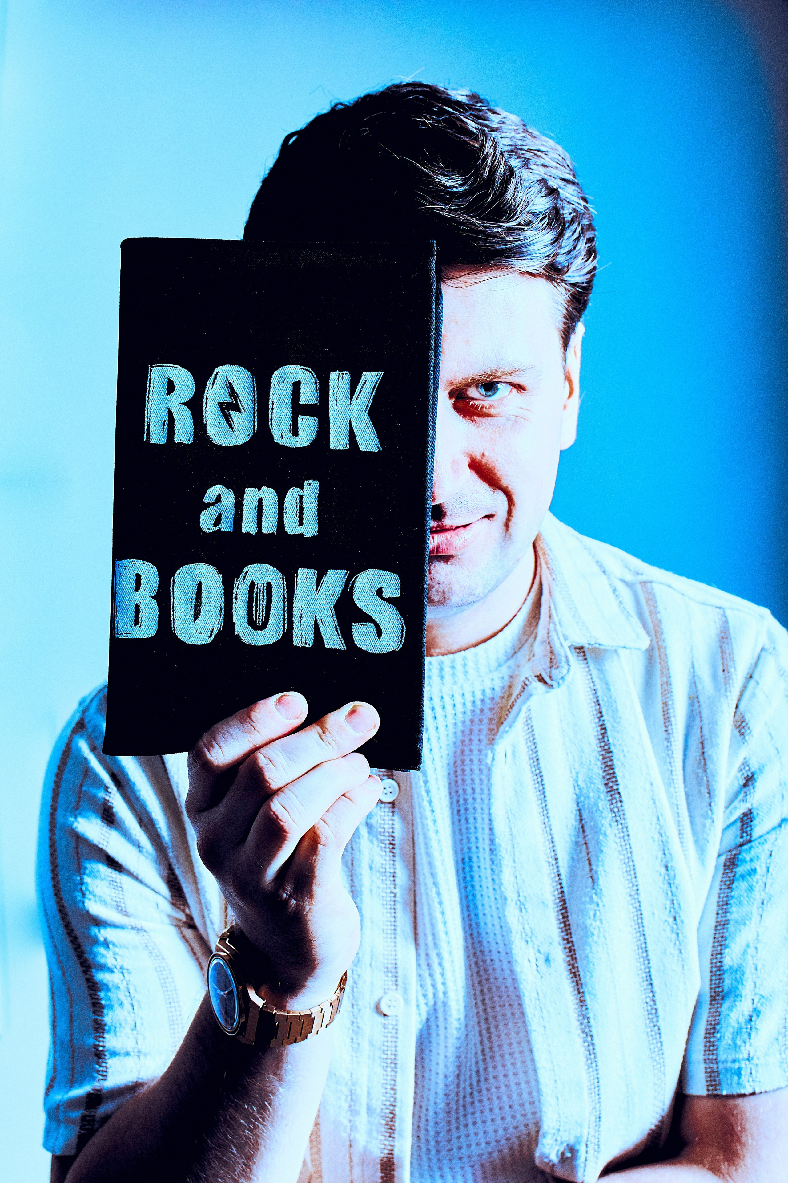 Контент-съёмка для ведущего мероприятий Дениса Егорова