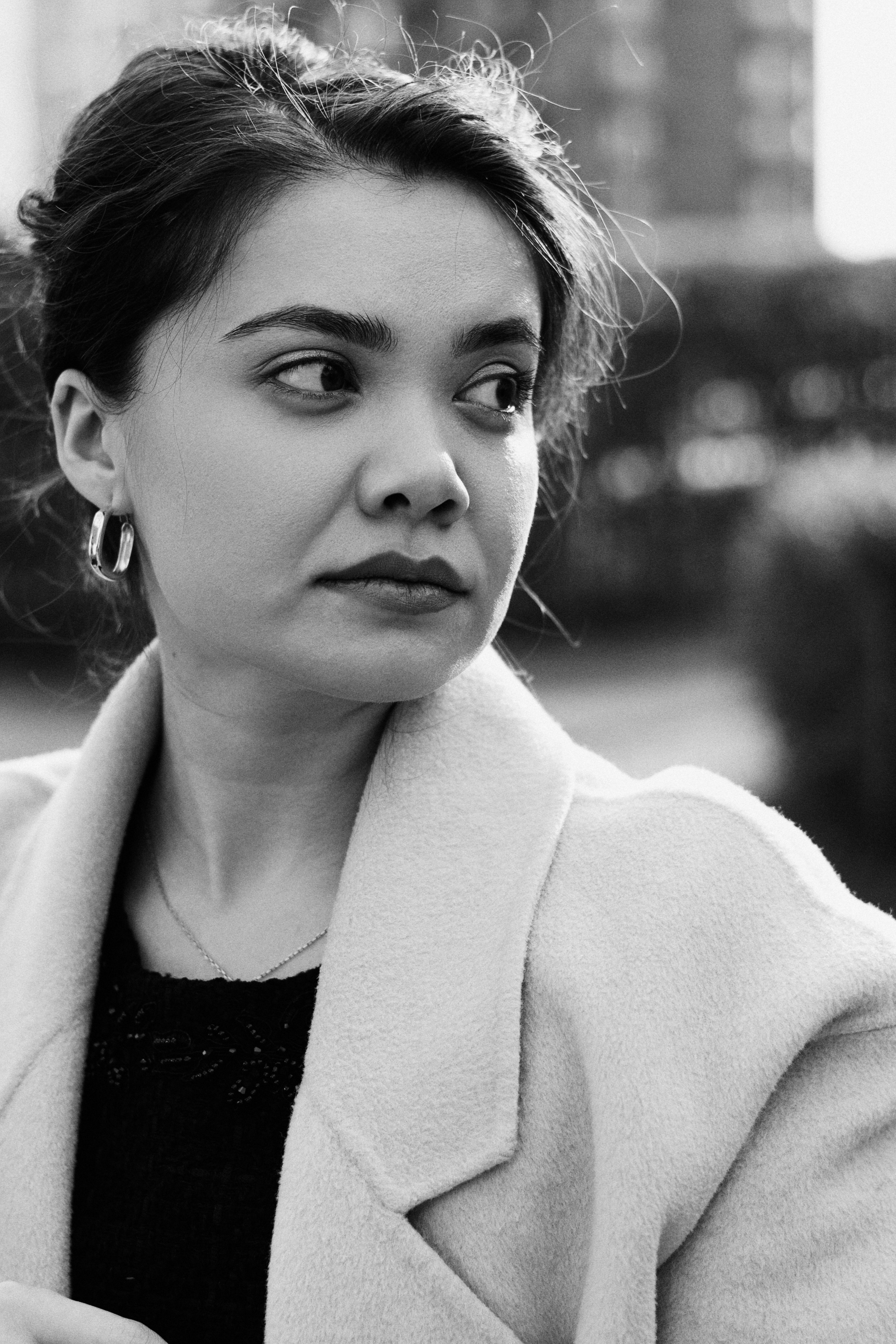 Шухрат и Мадина. Фотограф Дарья Мустафина, Тюмень