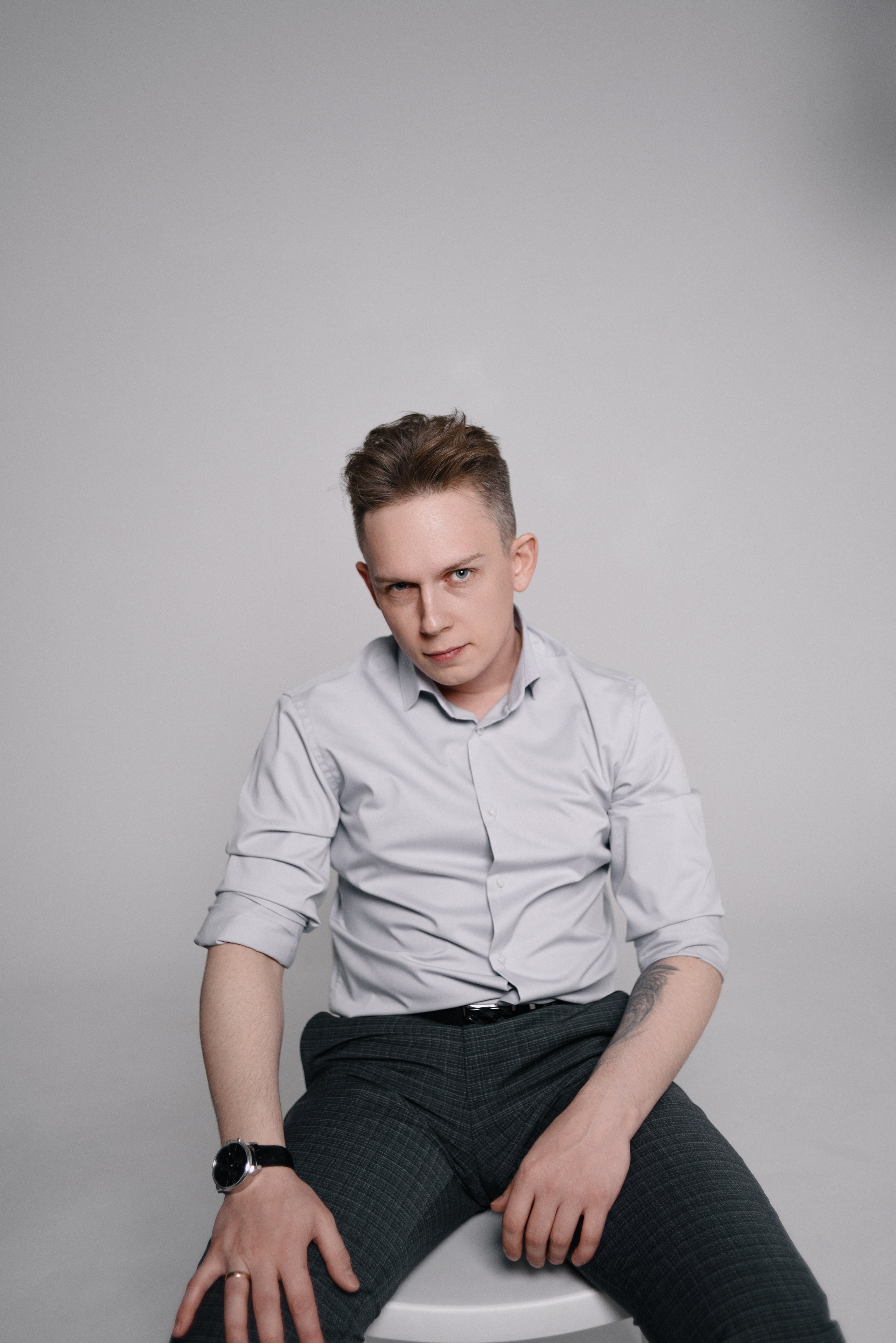 Максим. Фотограф Дарья Мустафина, Тюмень