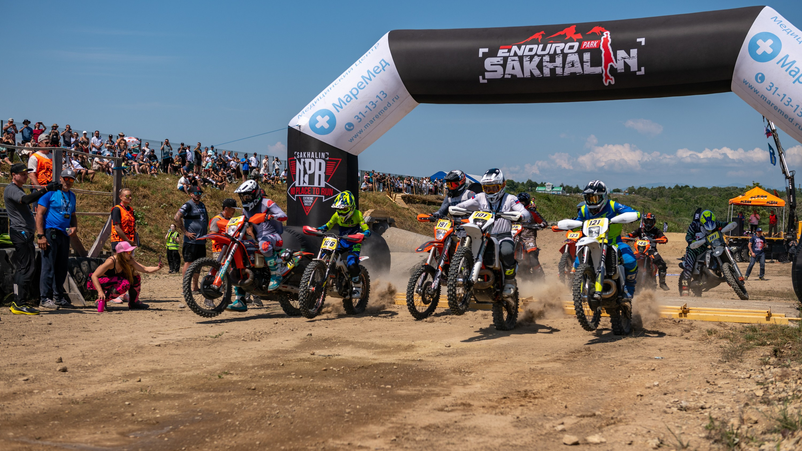 NPR 2025 пролог (26.07.2025). Фотограф Андрей Серенков