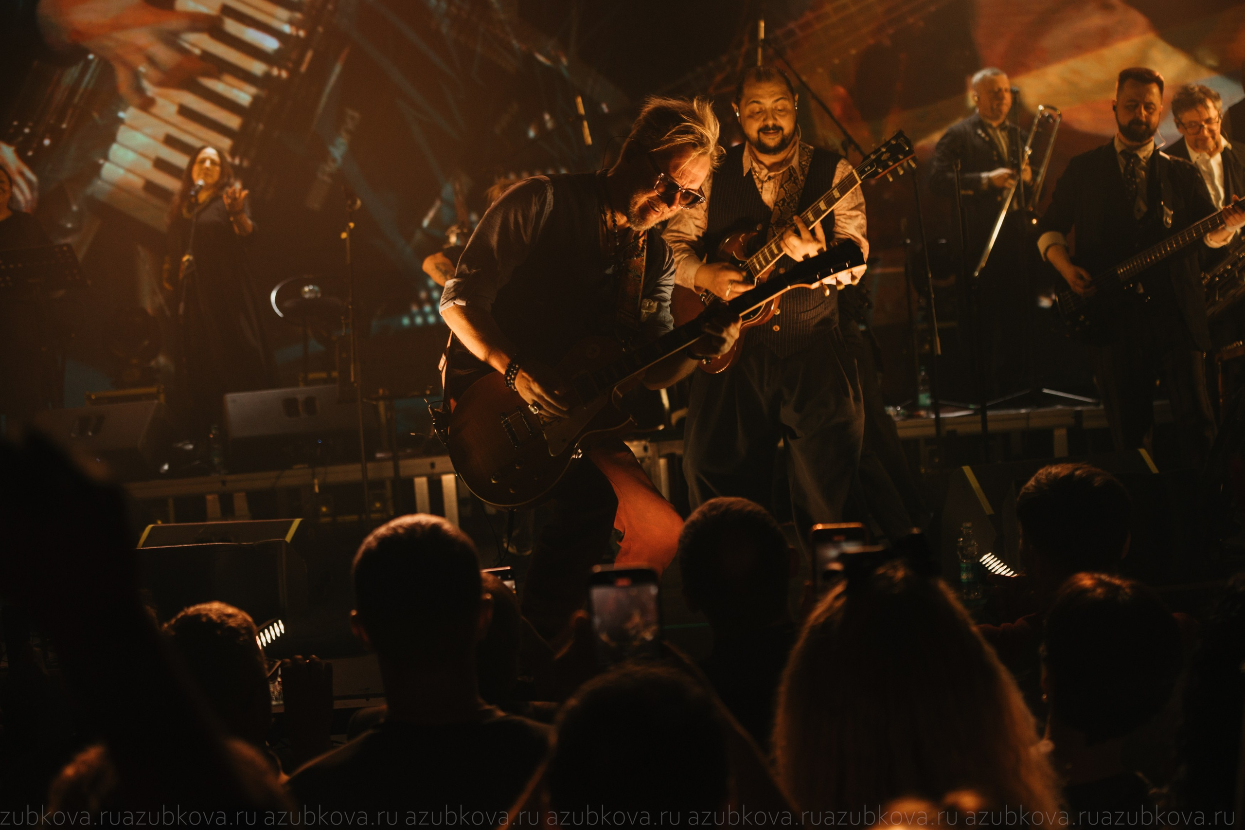 Гарик Сукачёв. Фотограф Анастасия Зубкова