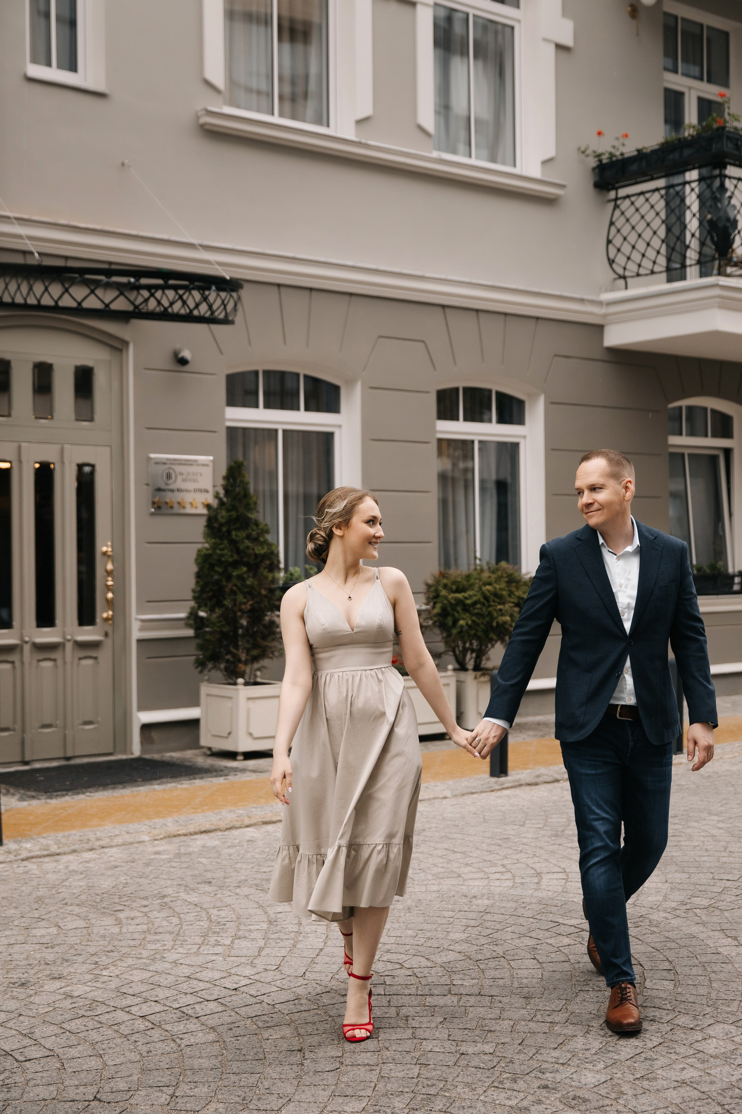 Как подготовиться к фотосессии вдвоём. Свадебный фотограф в Калининграде Мария Ямышева