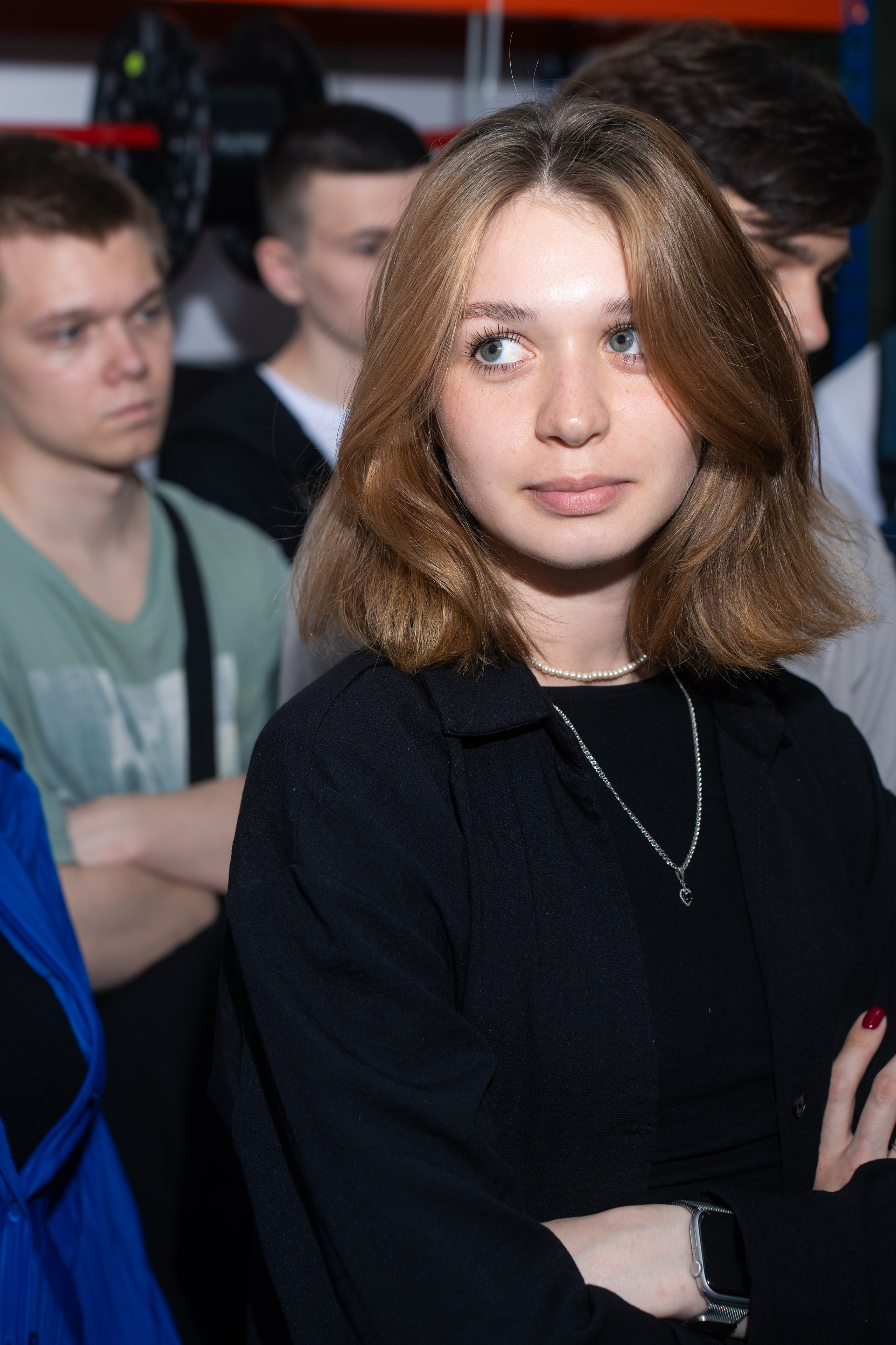 Экскурсию по производству Марс-Энерго для студентов. Видеограф и AI-креатор в Санкт-Петербурге