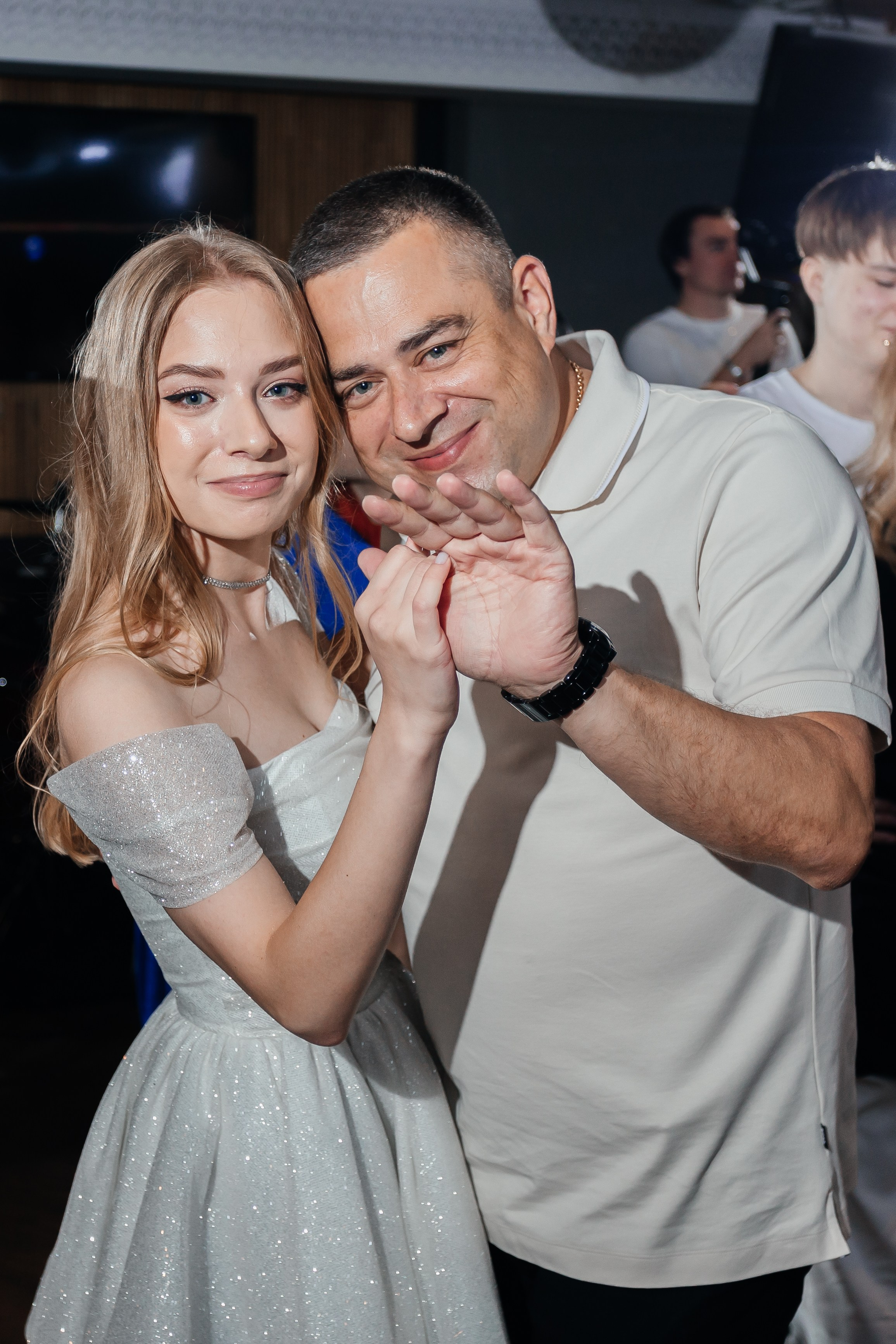 Выпускной 11 «А». Школа № 42. Свадебный фотограф в Краснодаре Николай Крауз