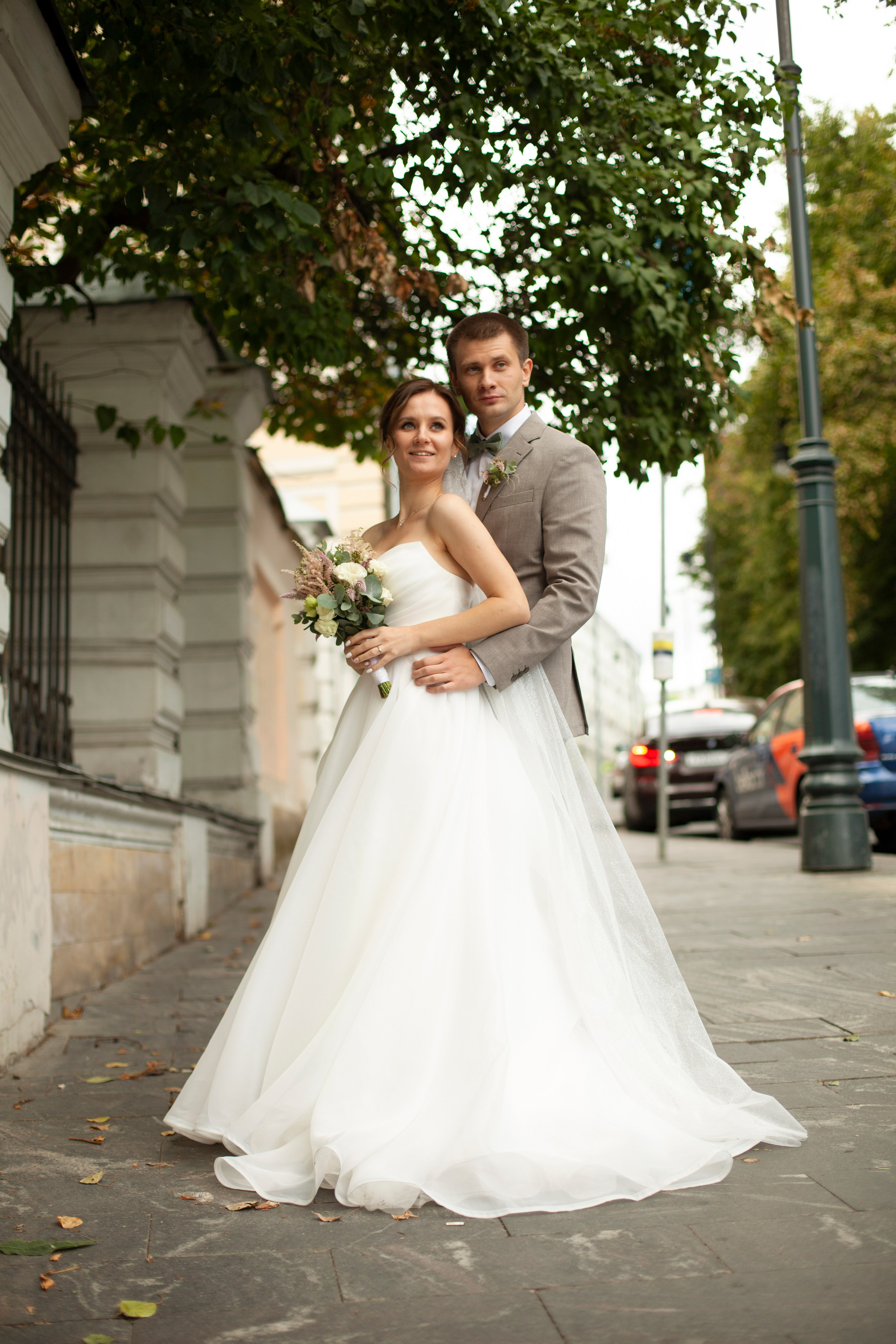 Татьяна и Евгений. Фотограф в Москве и Истре