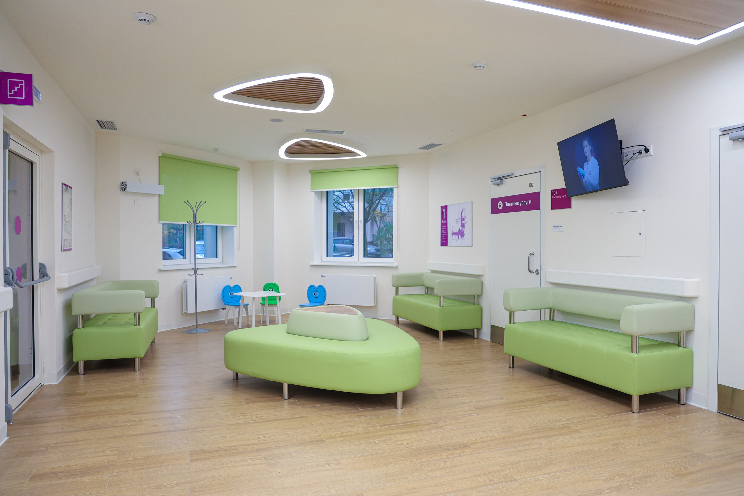 Интерьер. Фотограф и видеограф — Москва