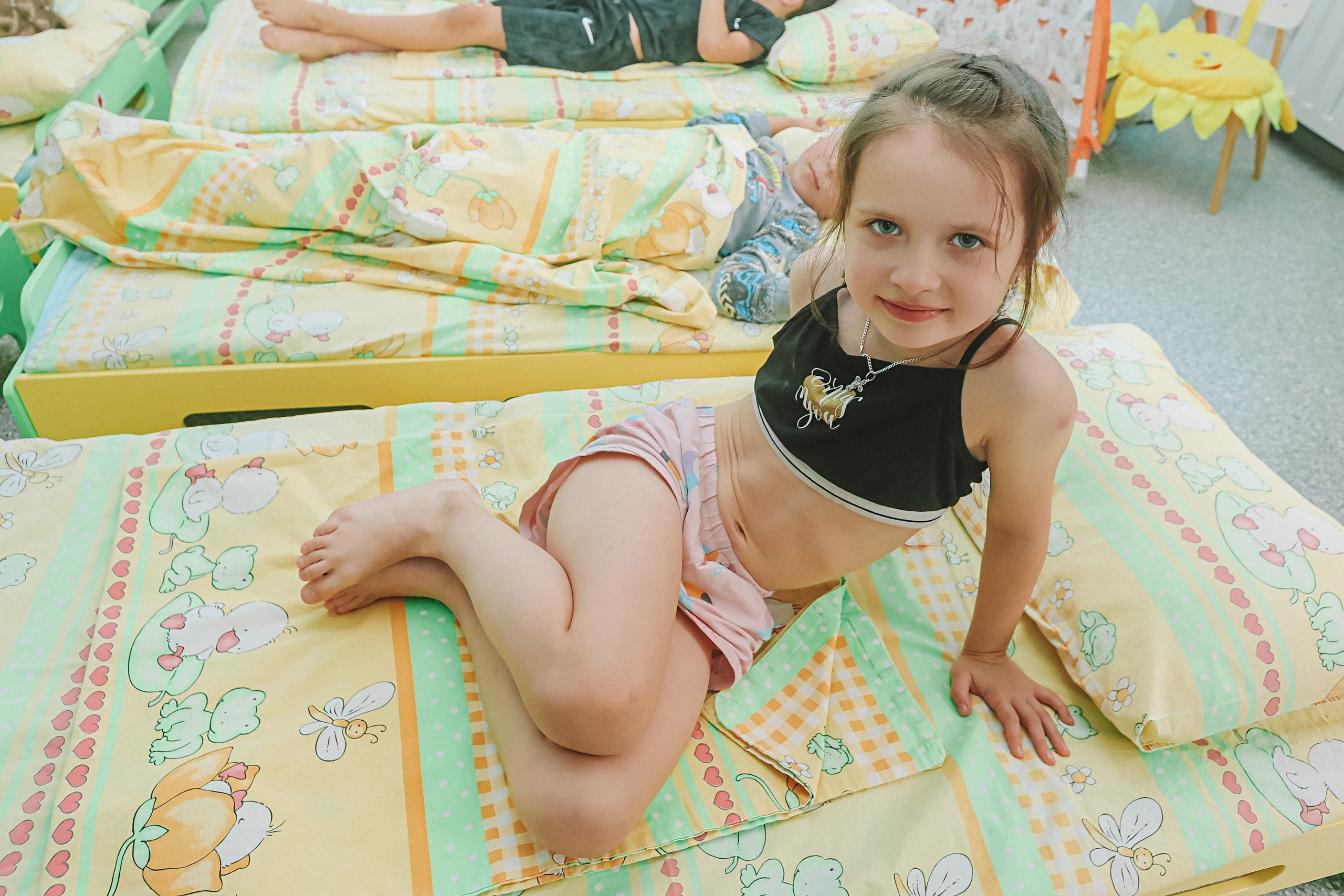 Один день в саду Эврика. Семейный фотограф Тюмень, фотограф на роды Салмина Мария
