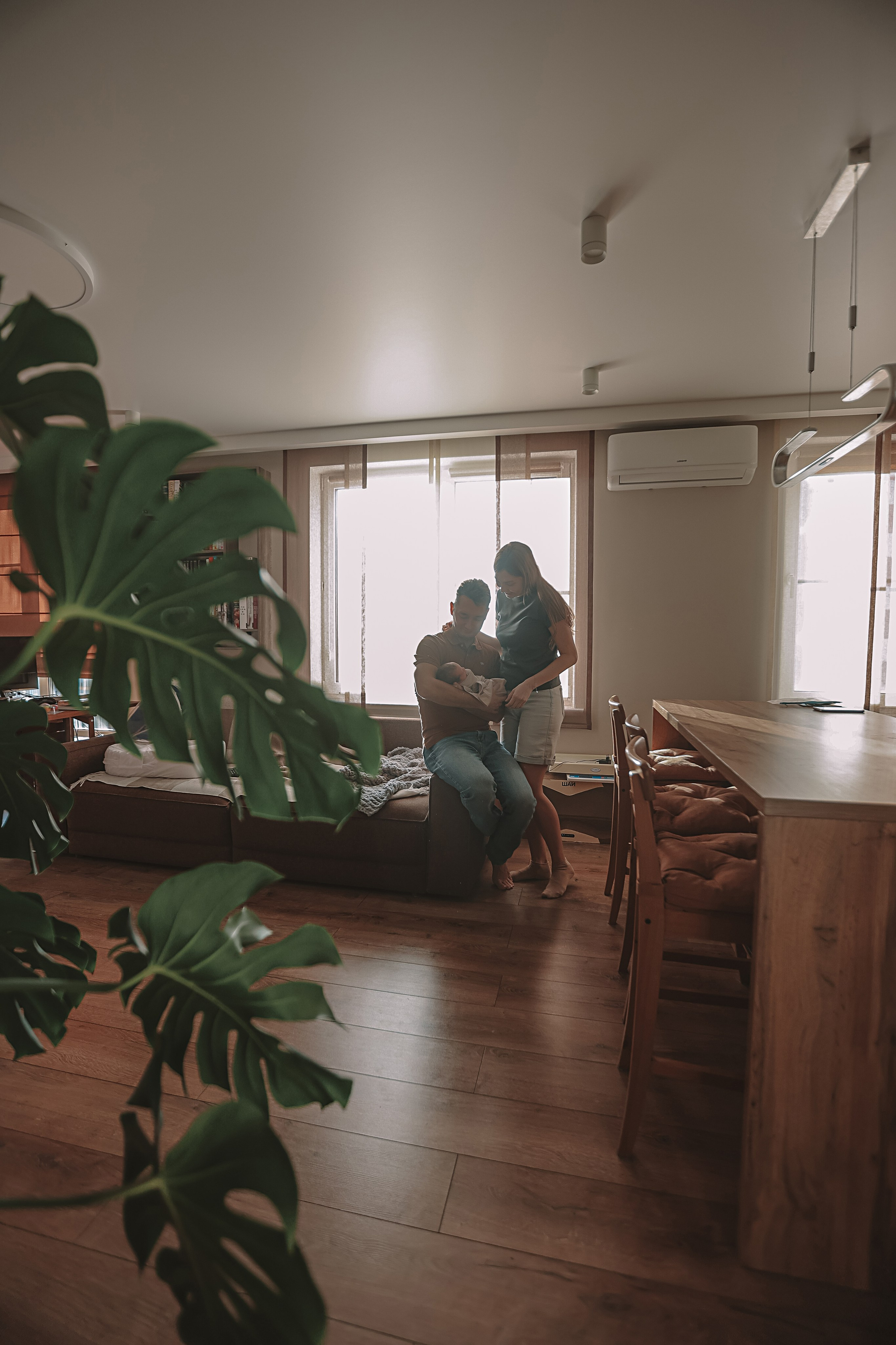 Ариша. Семейный фотограф Тюмень, фотограф на роды Салмина Мария