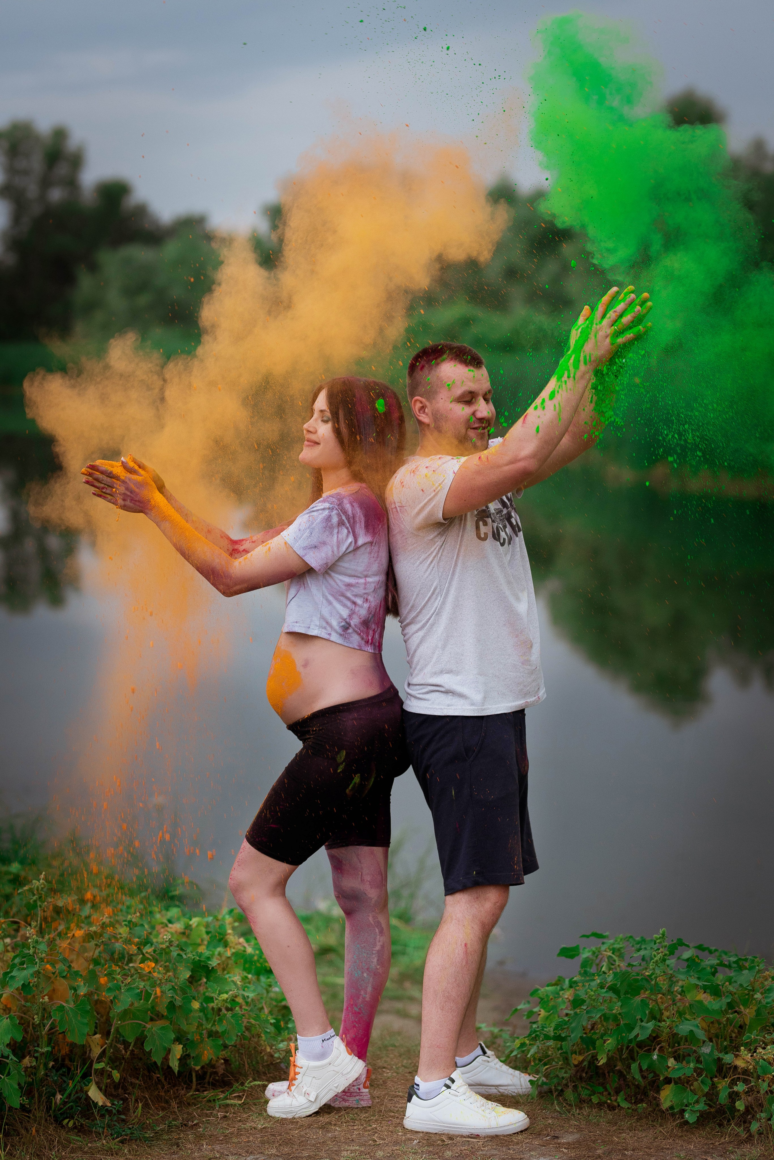 Оксана. Свадебный и семейный фотограф Яна Стражева. Волгоград, Москва