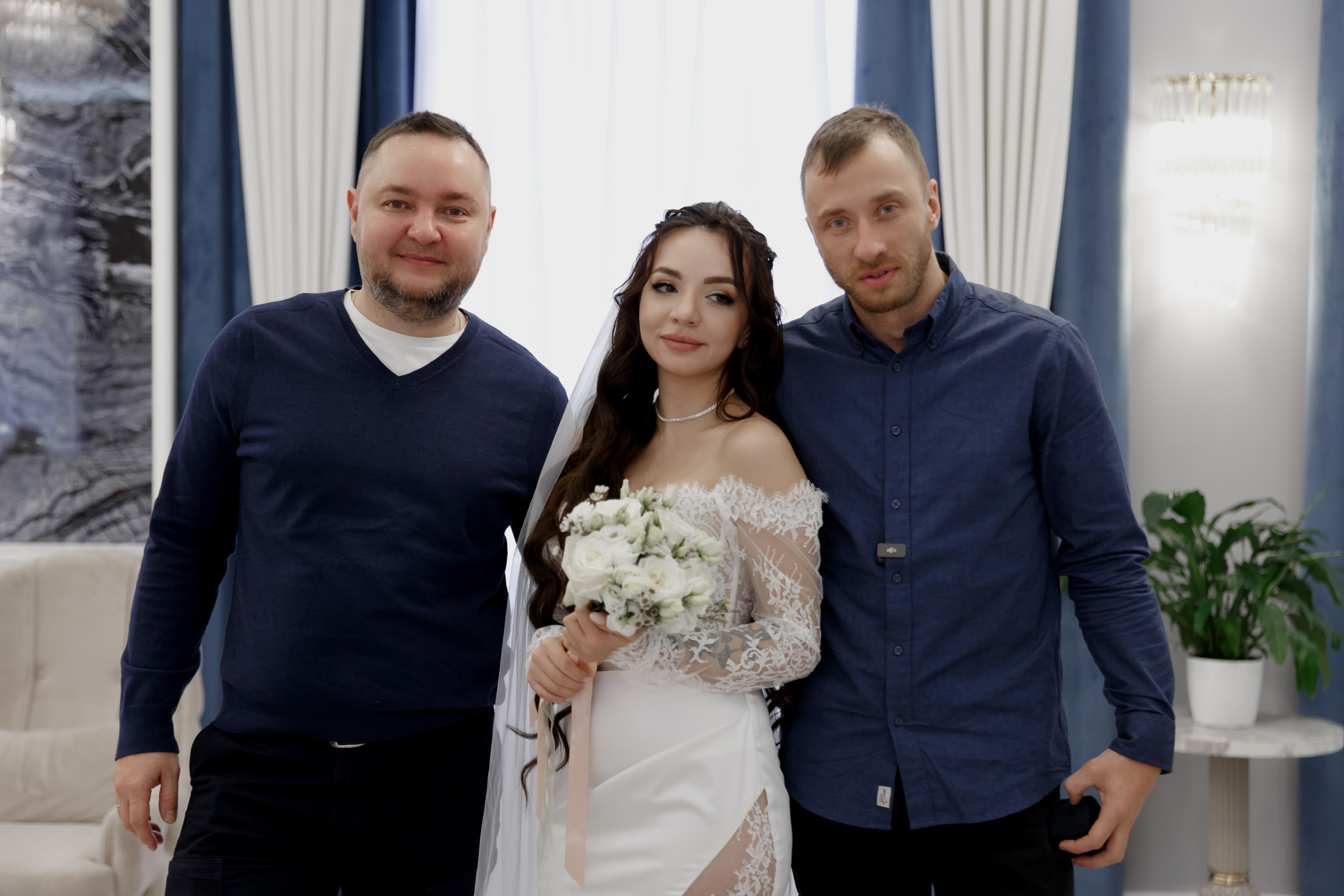 Изабэлла и Даниил. Профессиональный фотограф Надежда Антонова