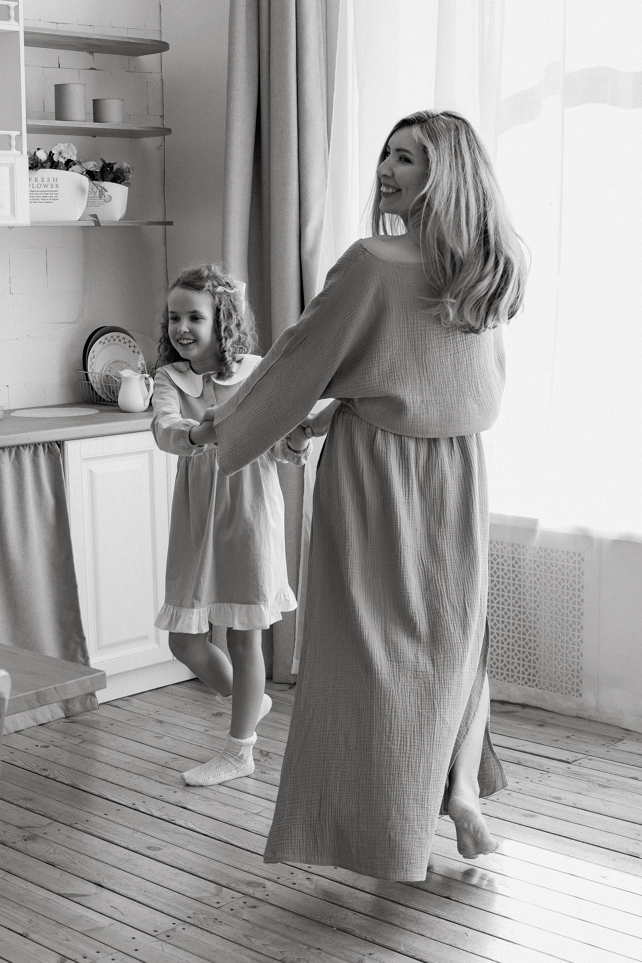 Семейная студийная съемка. Семейный и портретный фотограф в Санкт-Петербурге Татьяна Гримоть