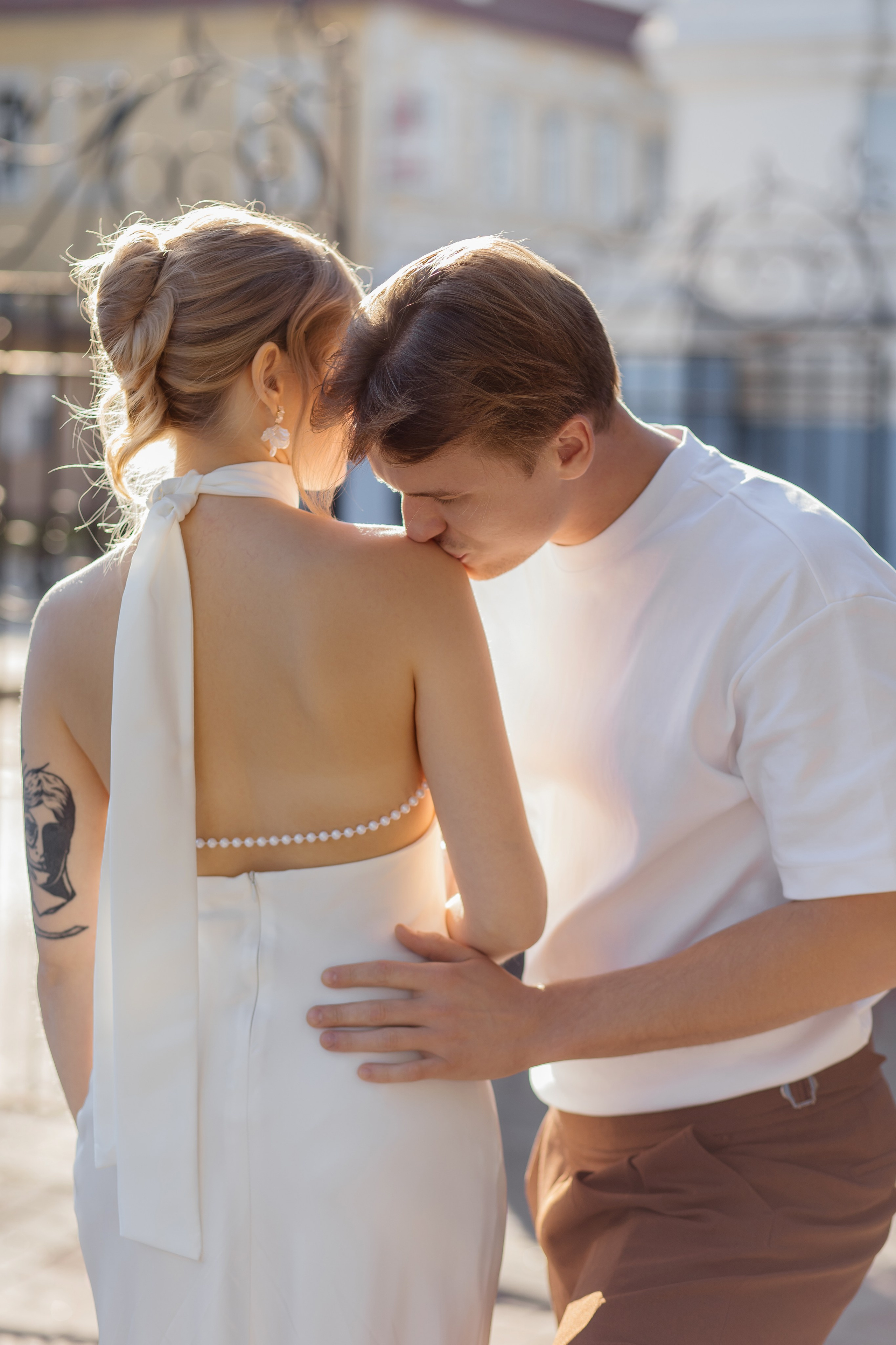 City walk. Valery Litvinova Photography