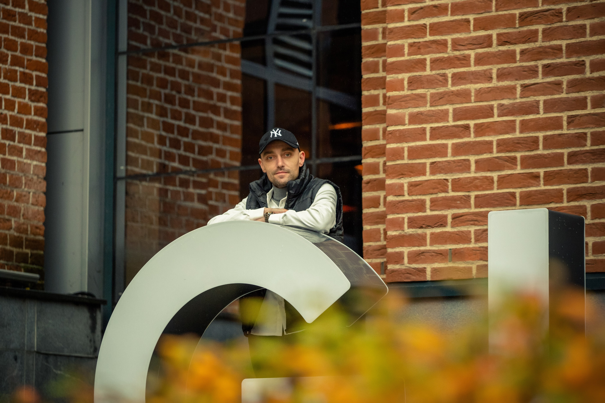 Мужская фотосессия на улице. Свадебный и семейный фотограф в Москве и Подмосковье Лариса Козлова