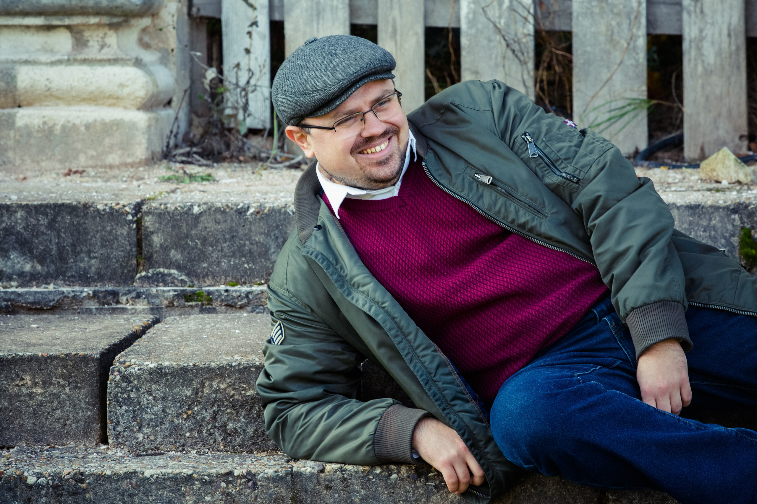 Мужской портрет. Уличная фотосессия. Свадебный и семейный фотограф в Москве и Подмосковье Лариса Козлова