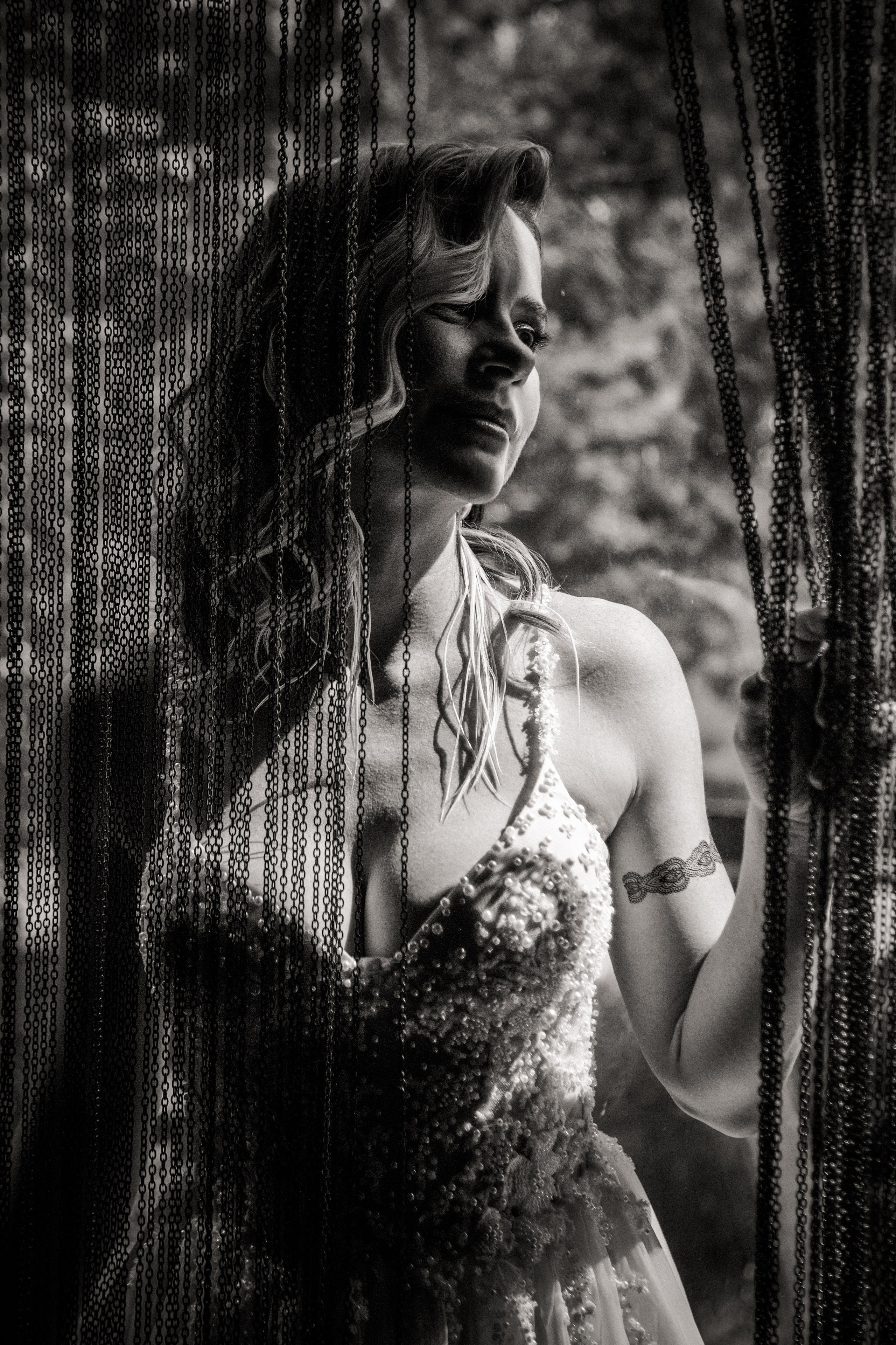 портрет невесты сборы невесты