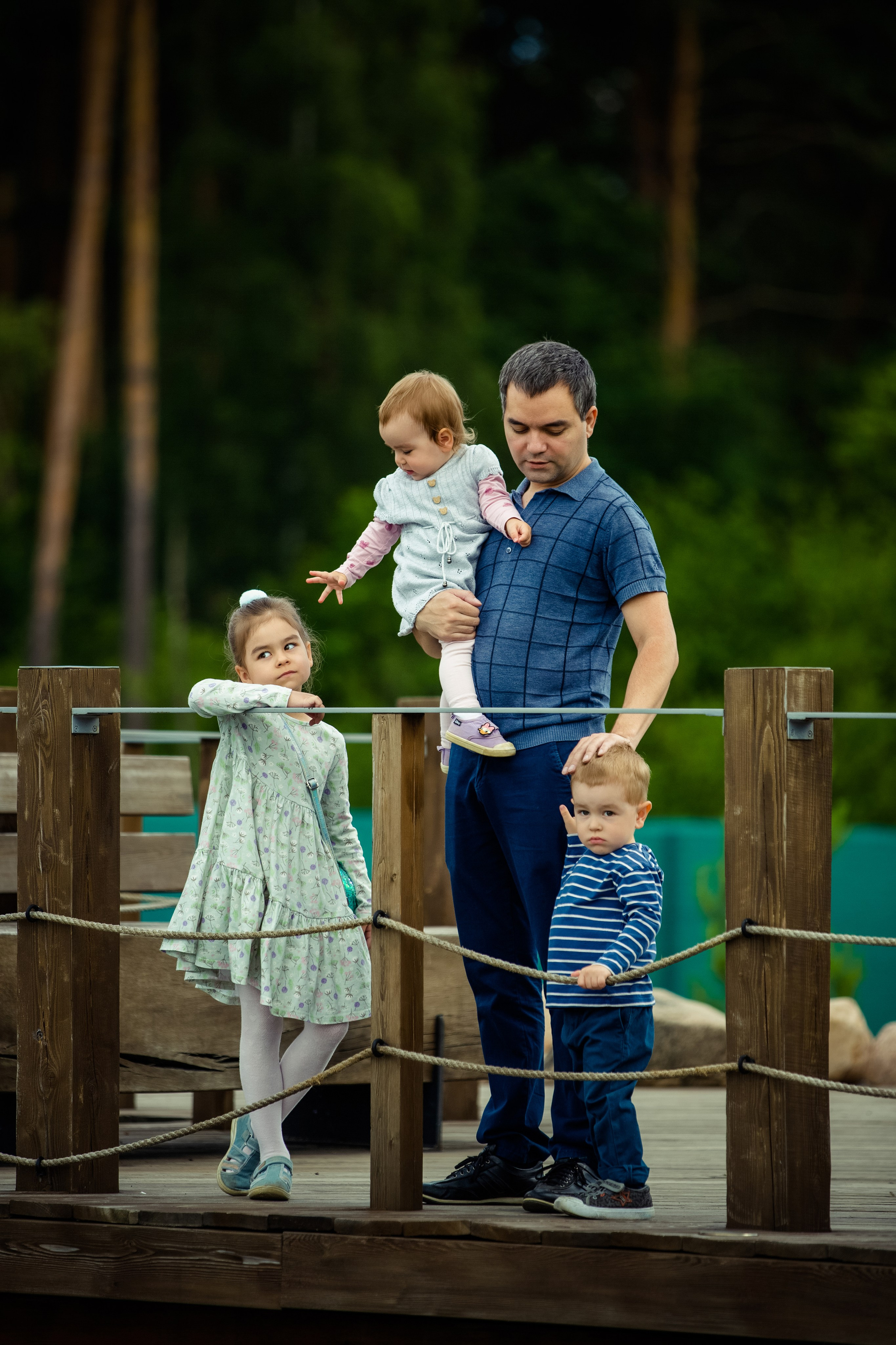 Мария Александр и их дети. Свадебный и семейный фотограф в Москве и Подмосковье Лариса Козлова