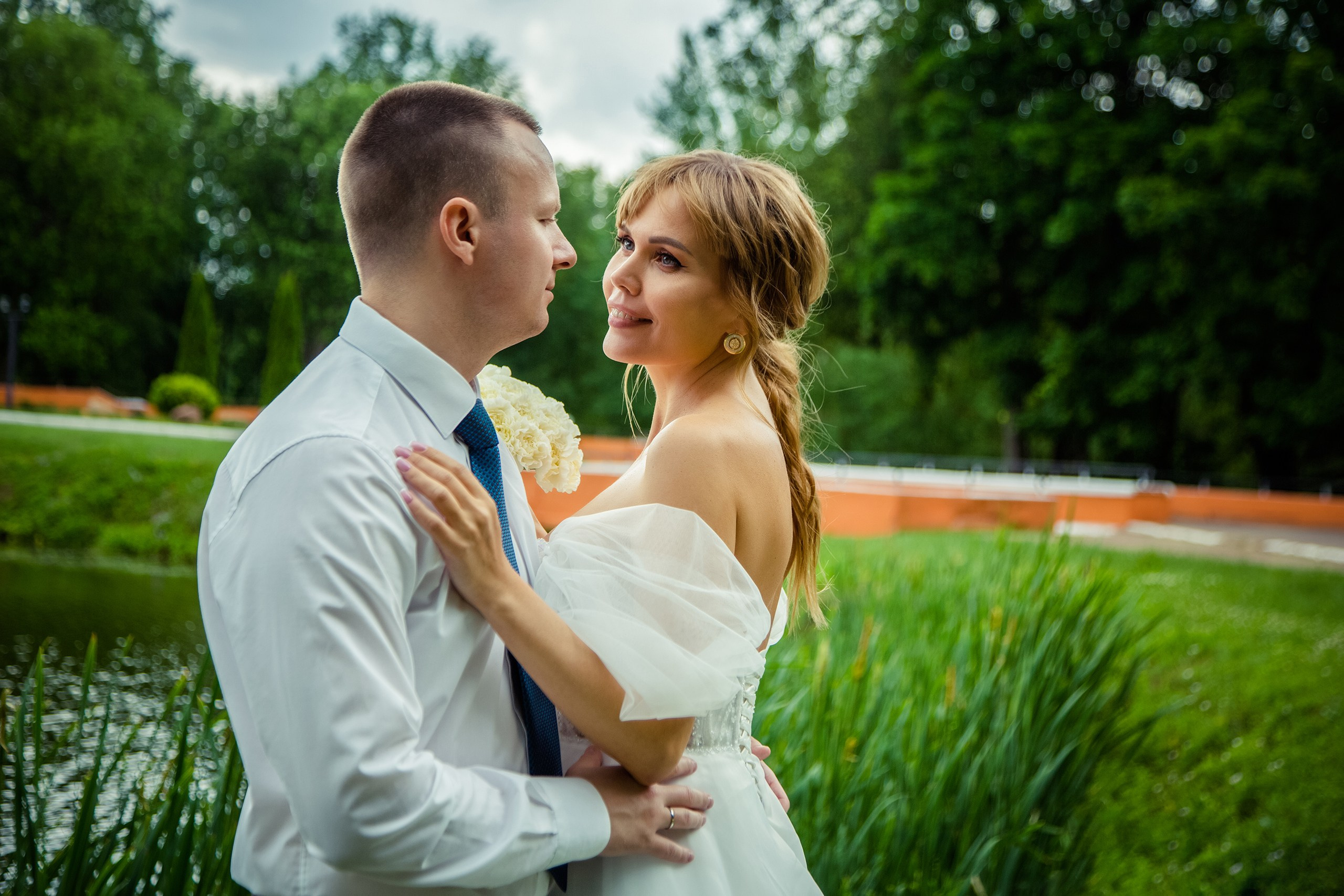 Диана Павел. Свадебный и семейный фотограф в Москве и Подмосковье Лариса Козлова