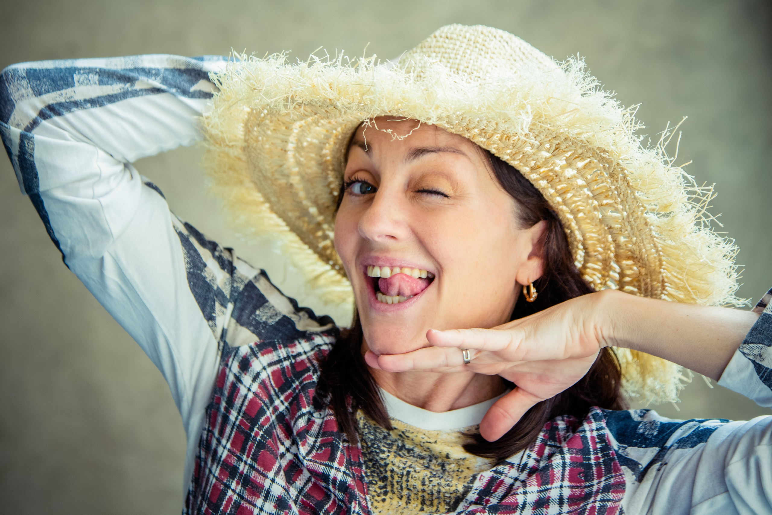 Семейная студийная фотосессия. Свадебный и семейный фотограф в Москве и Подмосковье Лариса Козлова