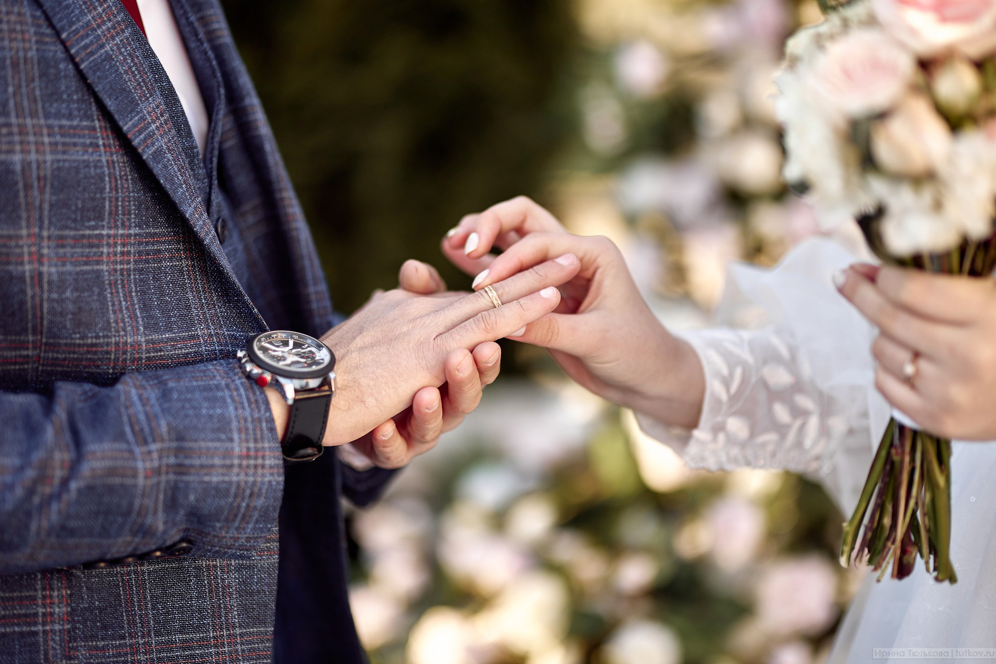 Жанна и Андрей. Свадебная фотосъёмка в Брянске | Влад и Ирина Тютьковы