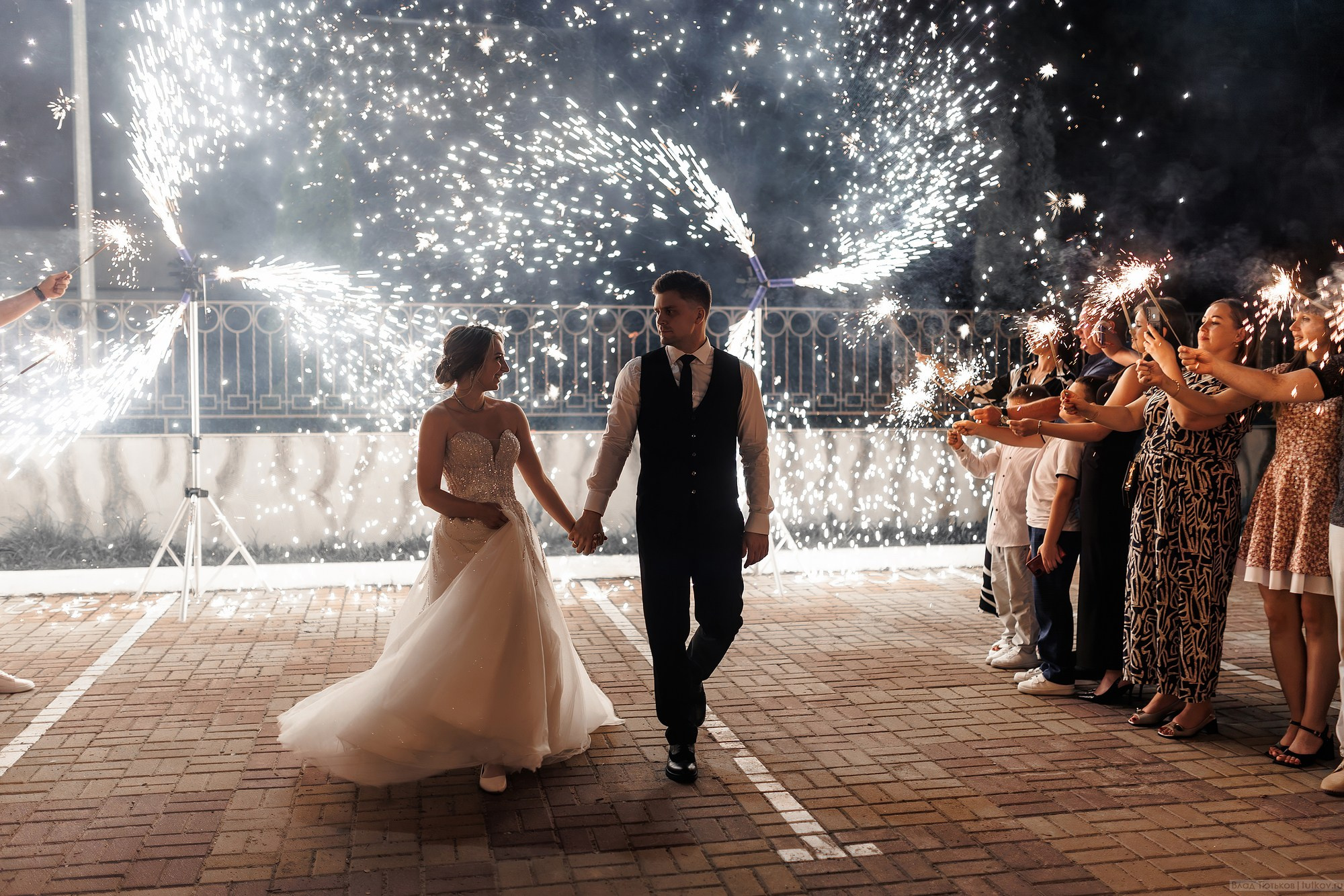 Сергей и Анастасия. Свадебная фотосъёмка в Брянске | Влад и Ирина Тютьковы