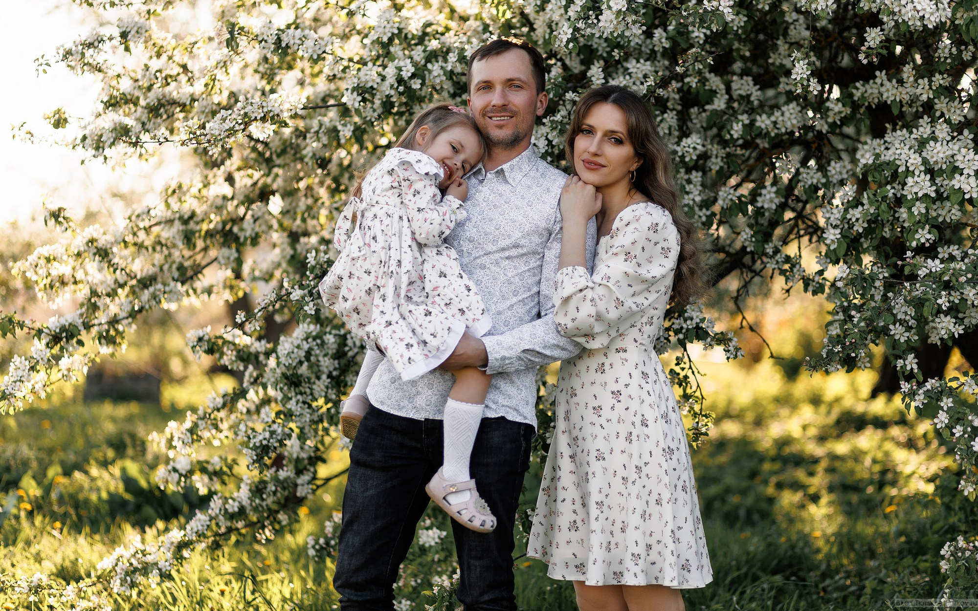 Семейные. Свадебная фотосъёмка в Брянске | Влад и Ирина Тютьковы