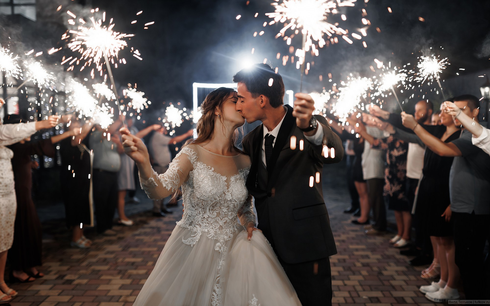 Михаил и Елена. Свадебная фотосъёмка в Брянске | Влад и Ирина Тютьковы