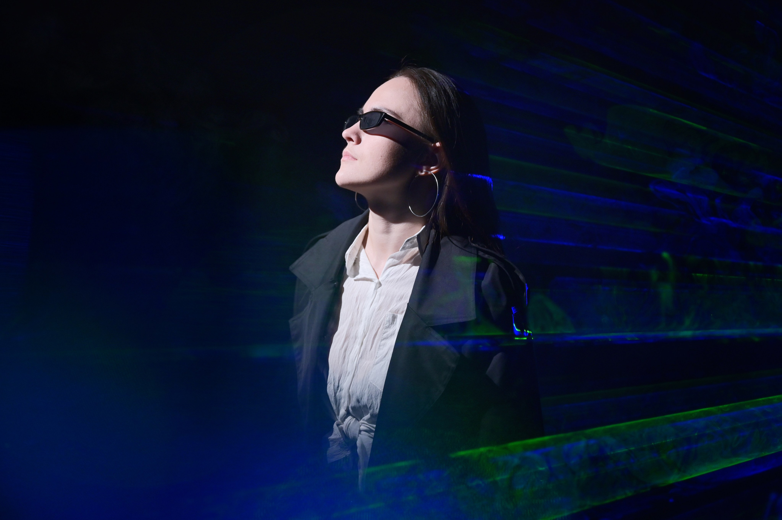 Креативные съёмки. Фотограф в Москве Ольга Черникова