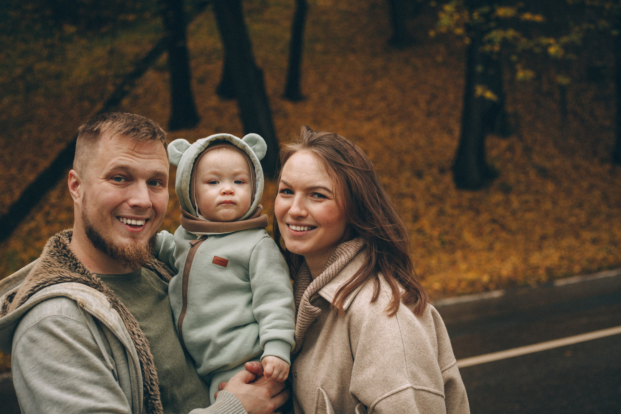 Семьи и пары. Фотограф в Ростове Александр Курылев
