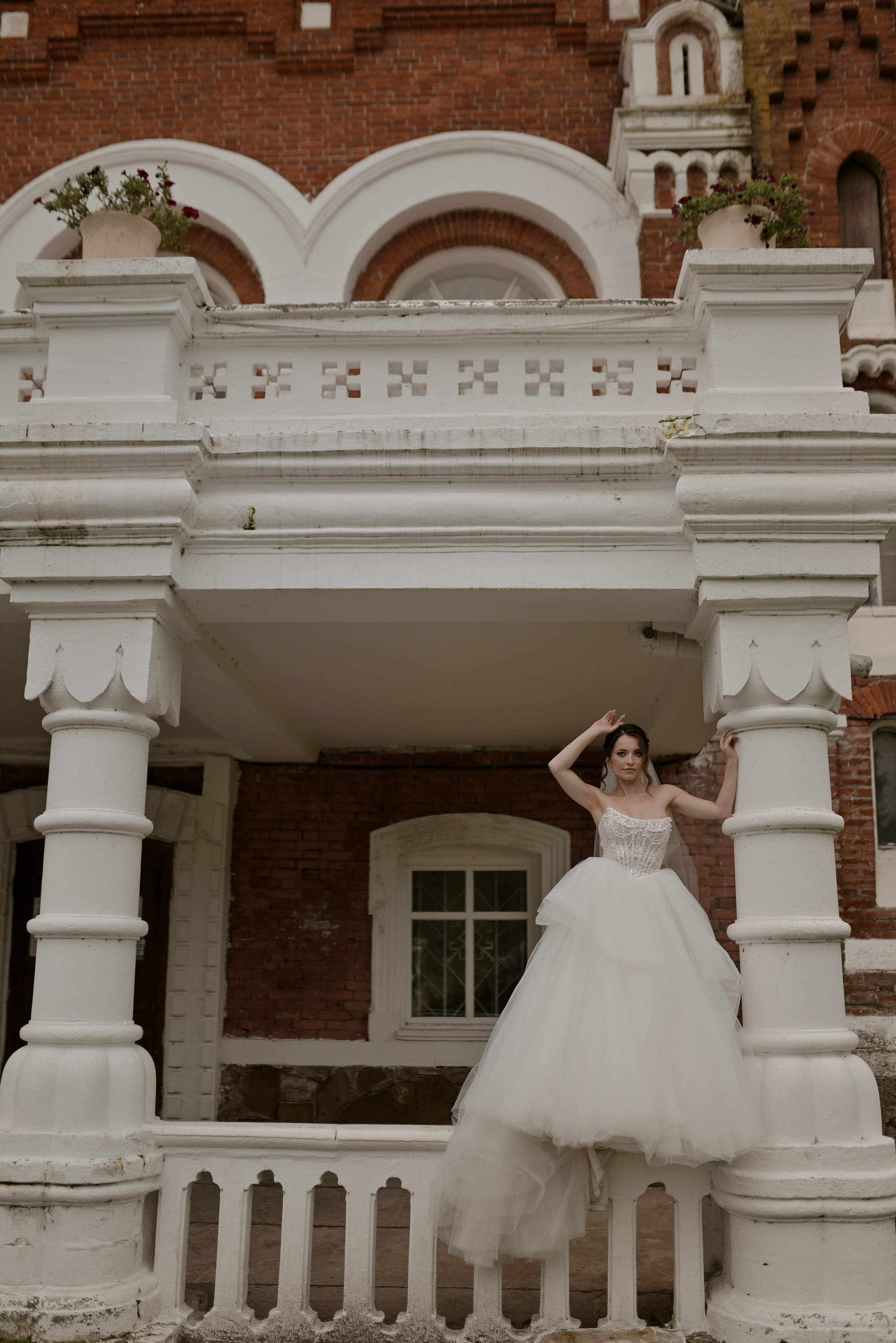 Дмитрий и Ксения. Свадебный фотограф Евгения Черепанова