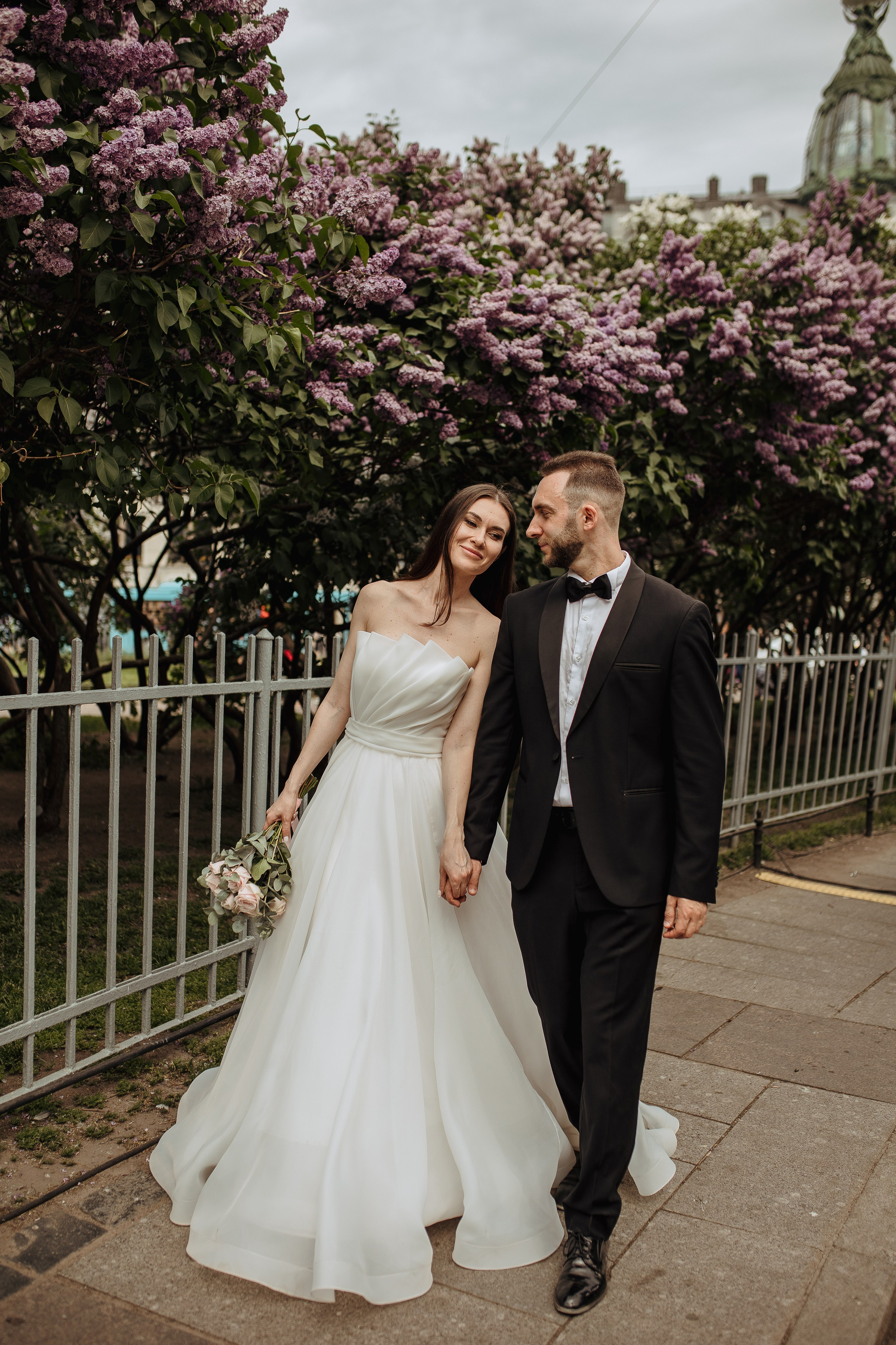 Юлия & Евгений. Семейный и Свадебный фотограф в Санкт-Петербурге Плохая Екатерина