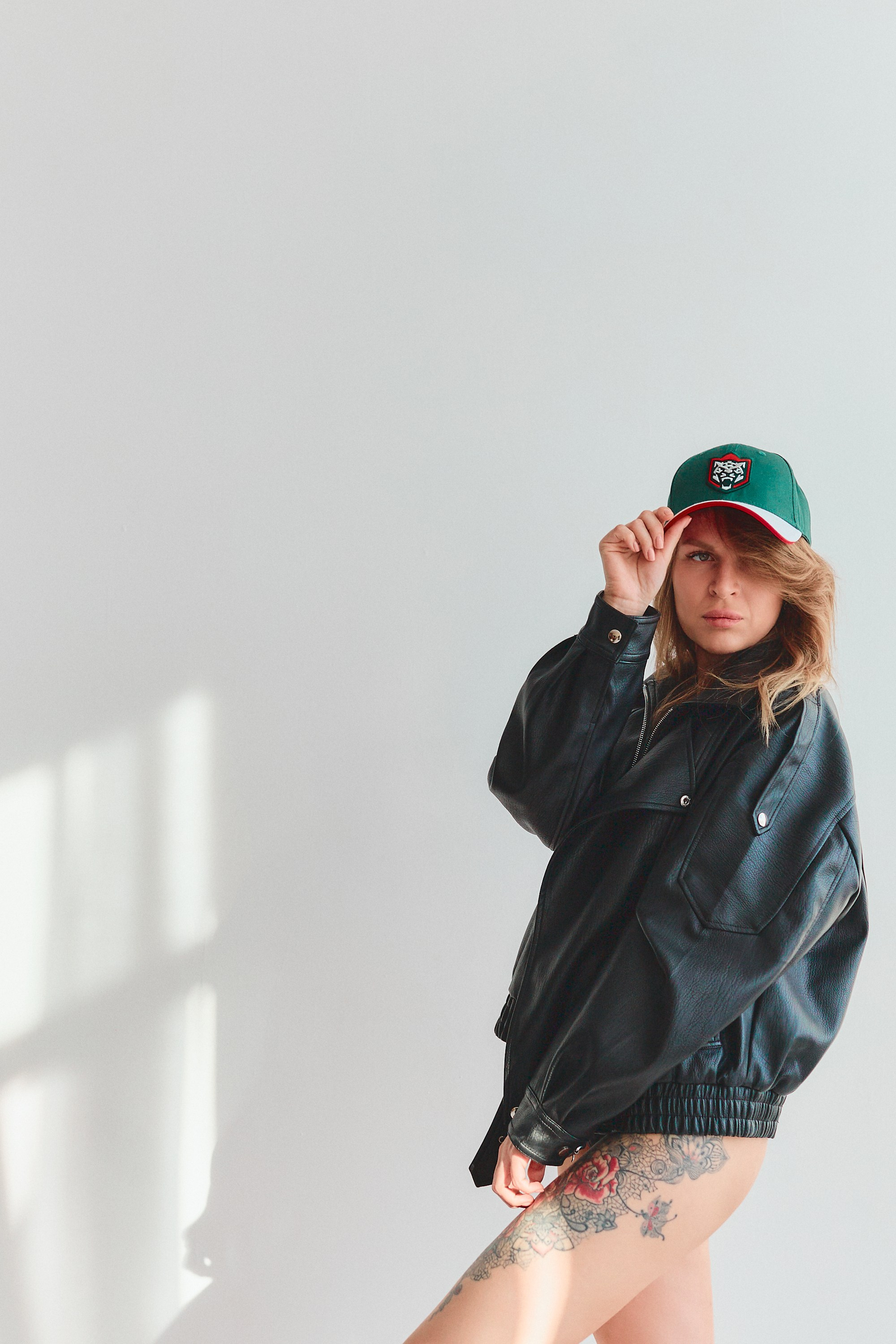 Маша. Фотограф Евгений Леонов