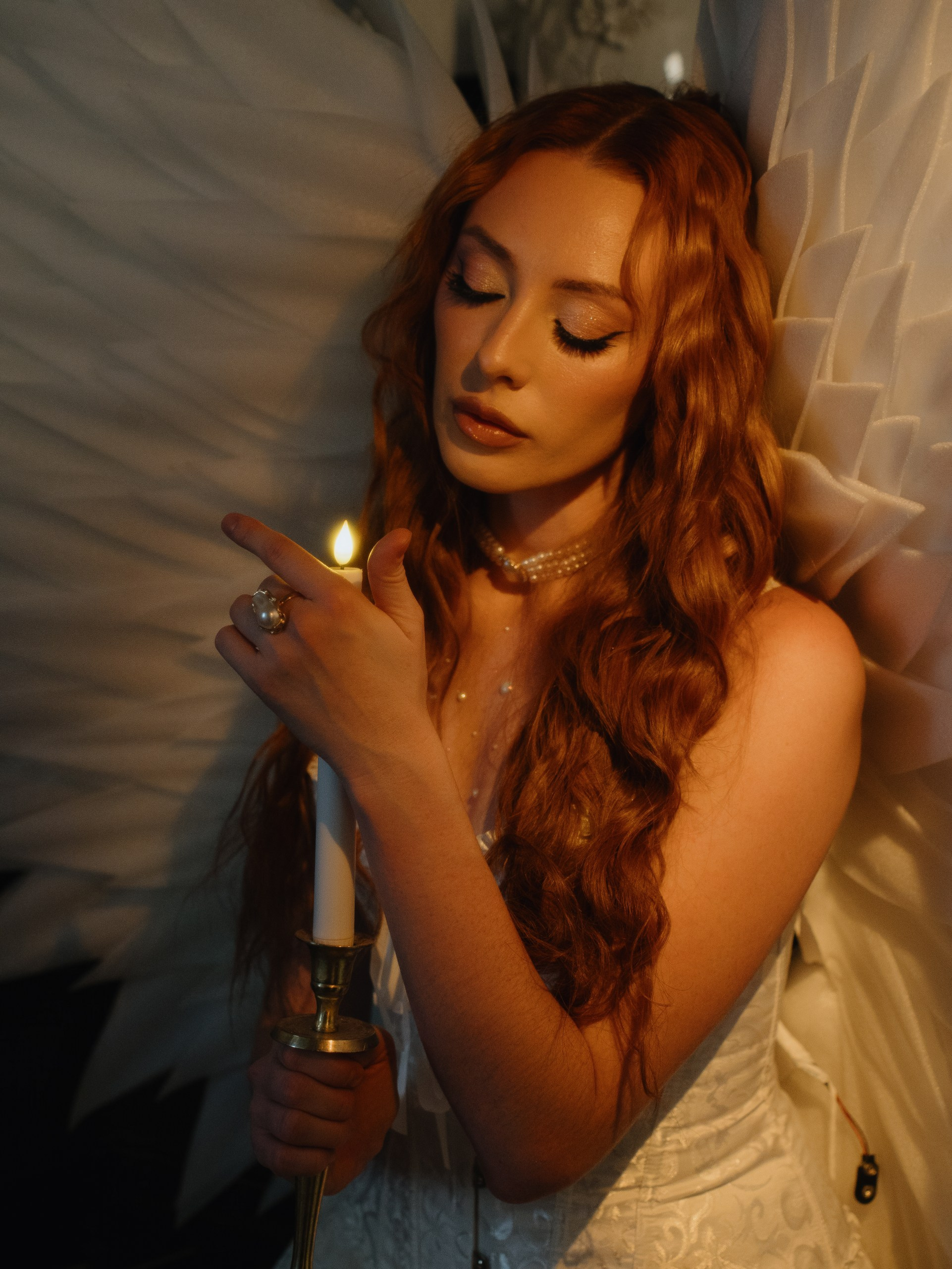 Фотосессия ангел Victoria’s Secret - Виктория Сикрет в Санкт-Петербурге