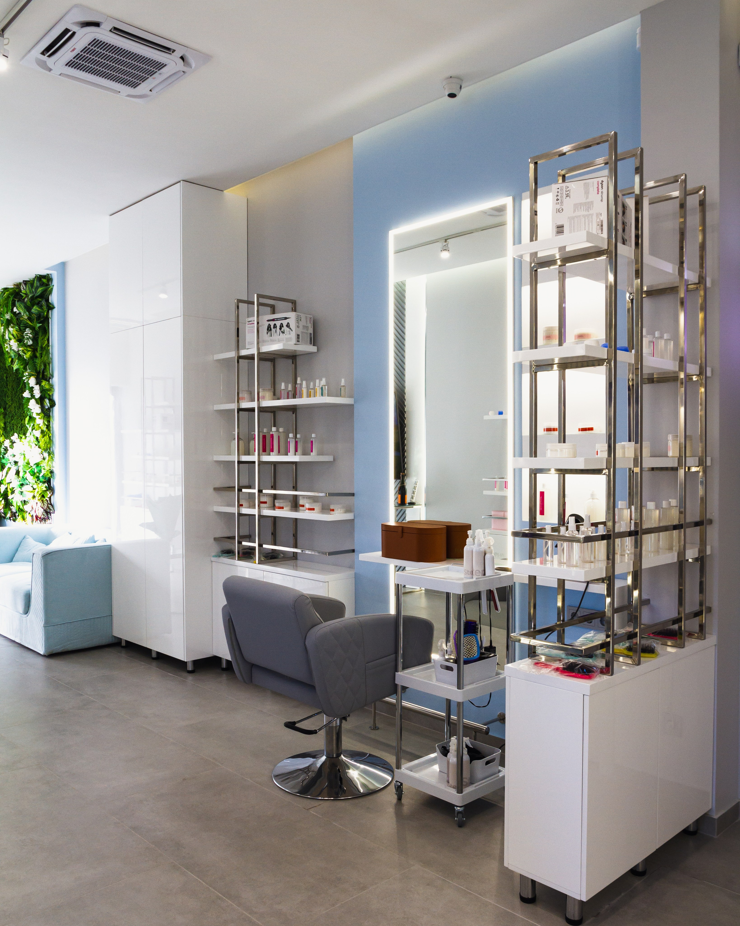 Hair Philosophy. Фотограф Антон Катунин | Симферополь