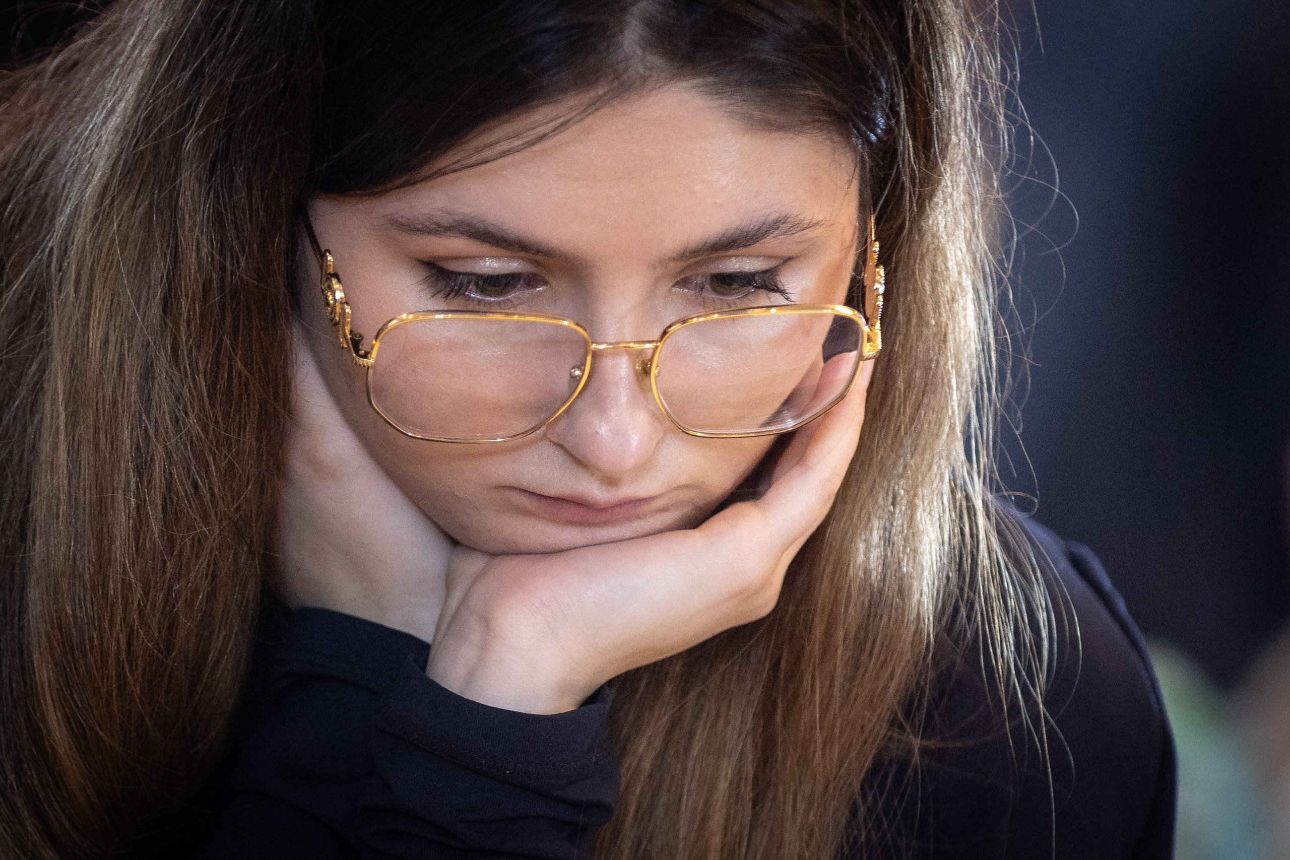 2024.12.07 Qatar Masters Open 2024 — Round5