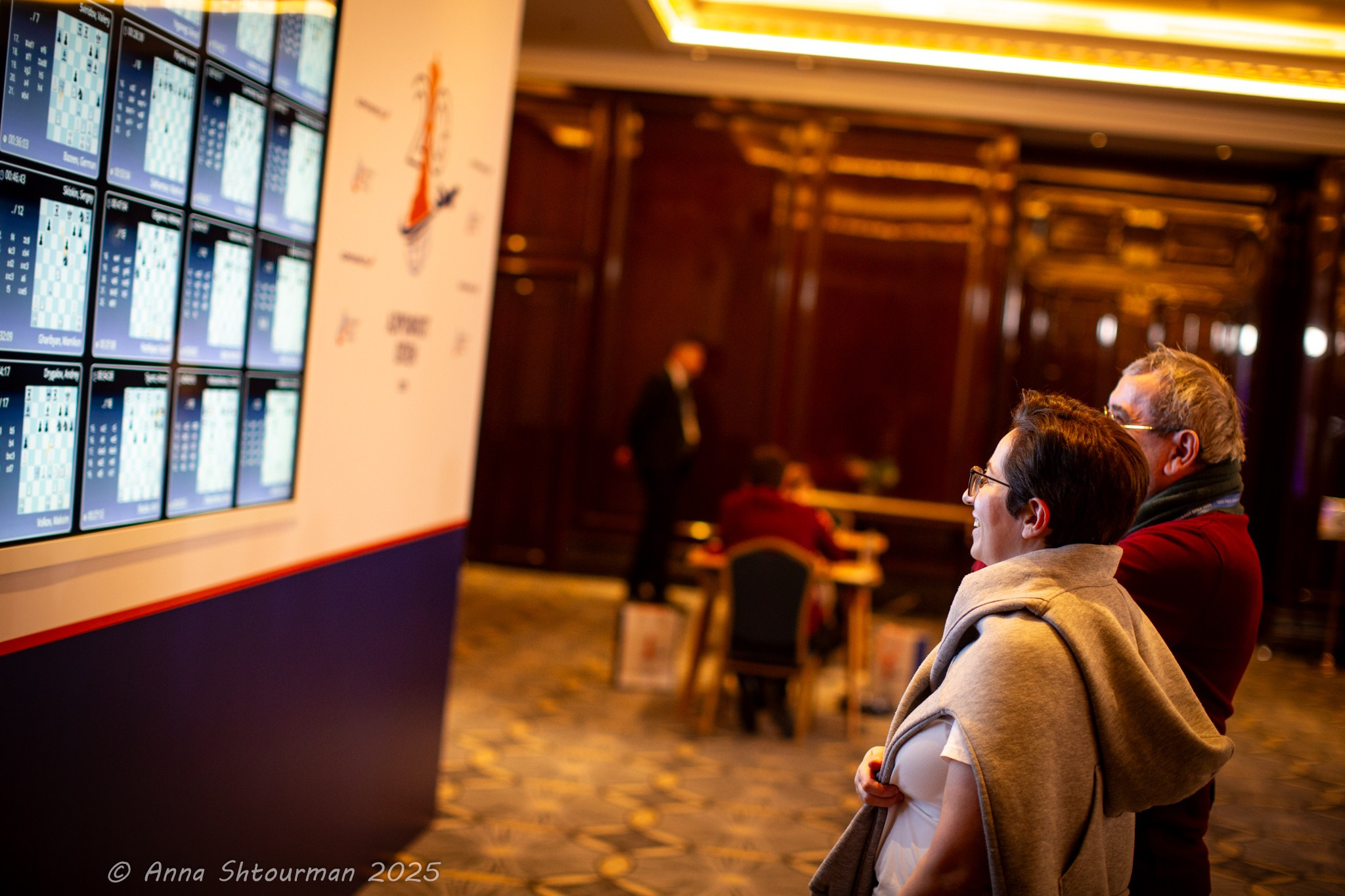 2025 Aeroflot Open (Москва, Россия). Фотограф Анна Штурман (репортажная съёмка любых событий и мероприятий) Anna Shtourman photographer