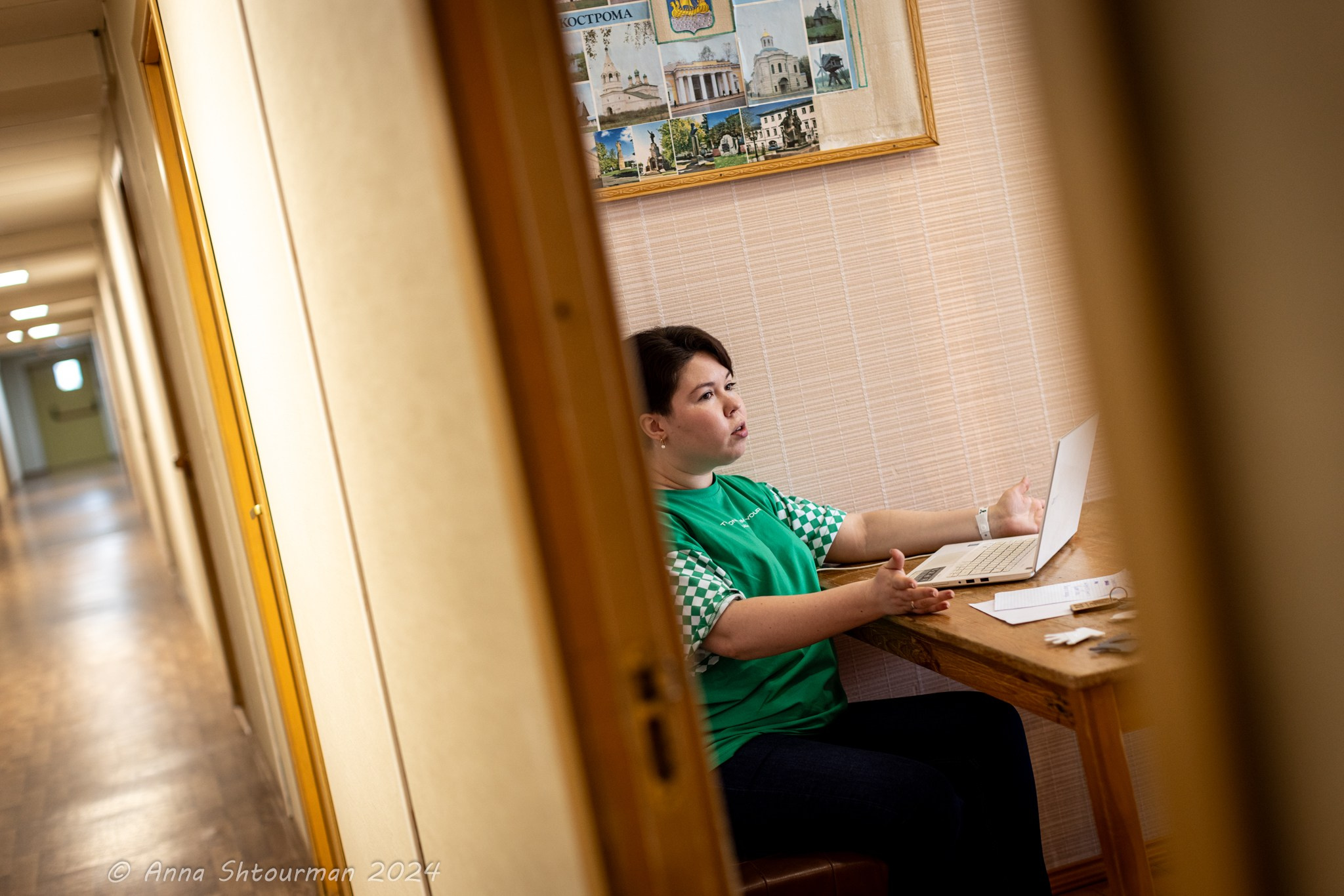 2024 Межрегиональная шахматная школа гроссмейстеров (Кострома, Россия). Фотограф Анна Штурман (репортажная съёмка любых событий и мероприятий) Anna Shtourman photographer