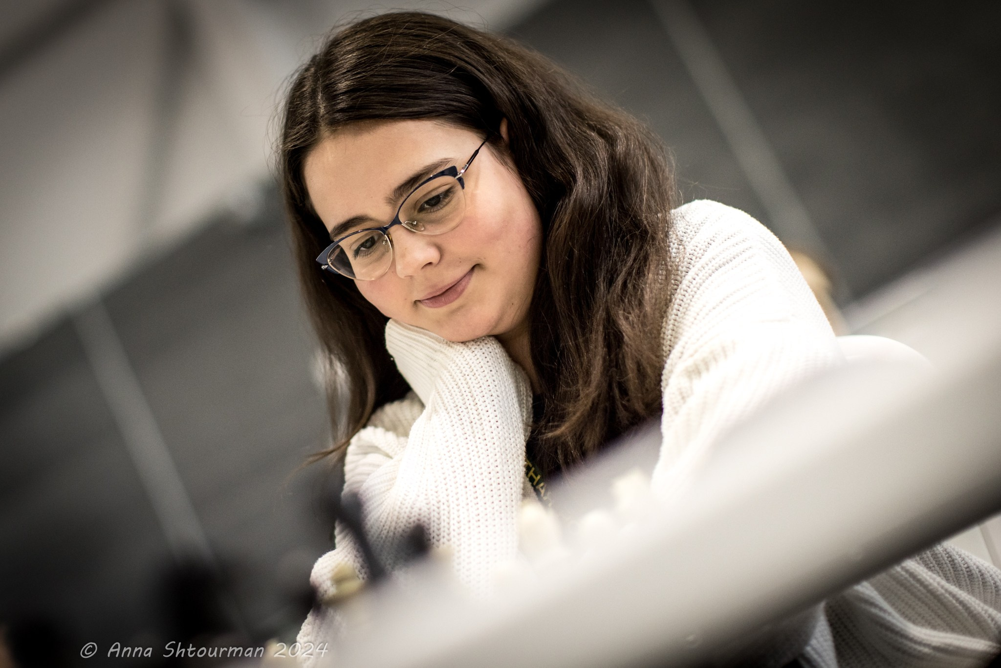 2024 Первенство России по шахматам среди детей до 11, до 13, до 15, до 17, до 19, до 21 (Екатеринбург, Россия). Фотограф Анна Штурман (репортажная съёмка любых событий и мероприятий) Anna Shtourman photographer