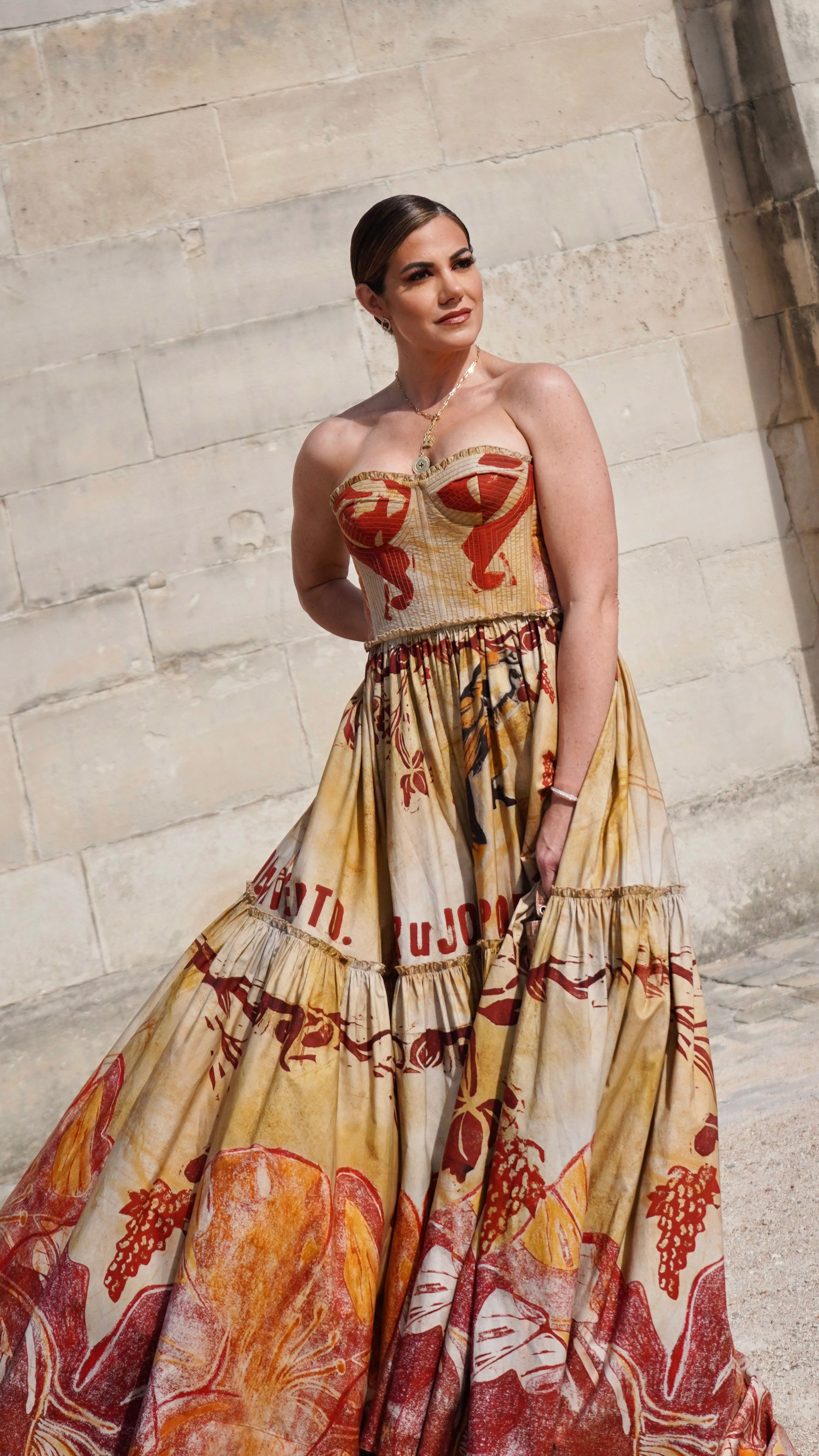 PARIS SS 2024. Photographer / Videographer Marina Fedotova in Paris