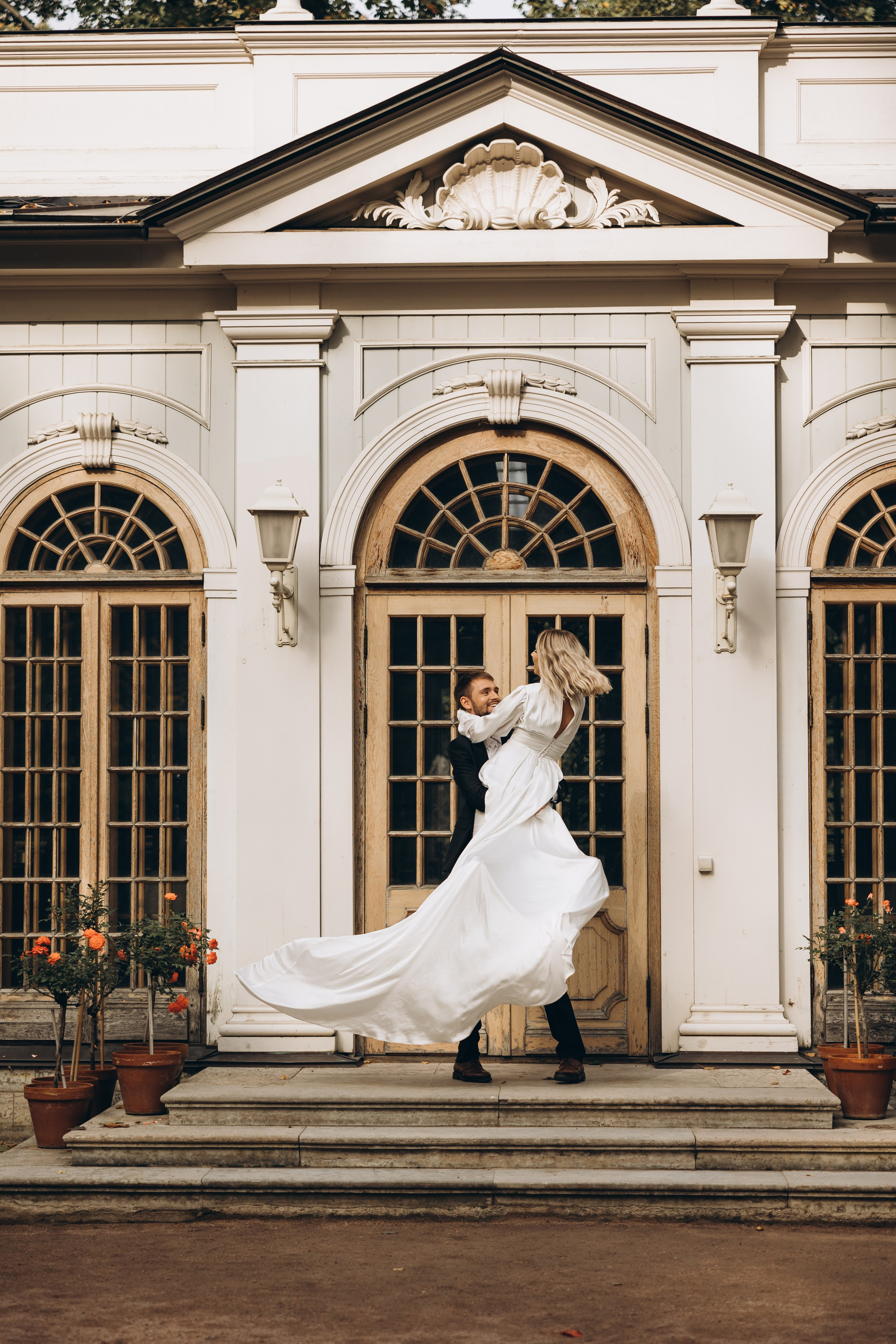 Алина & Игорь. Семейный фотограф в Москве Виктория Ястребинская