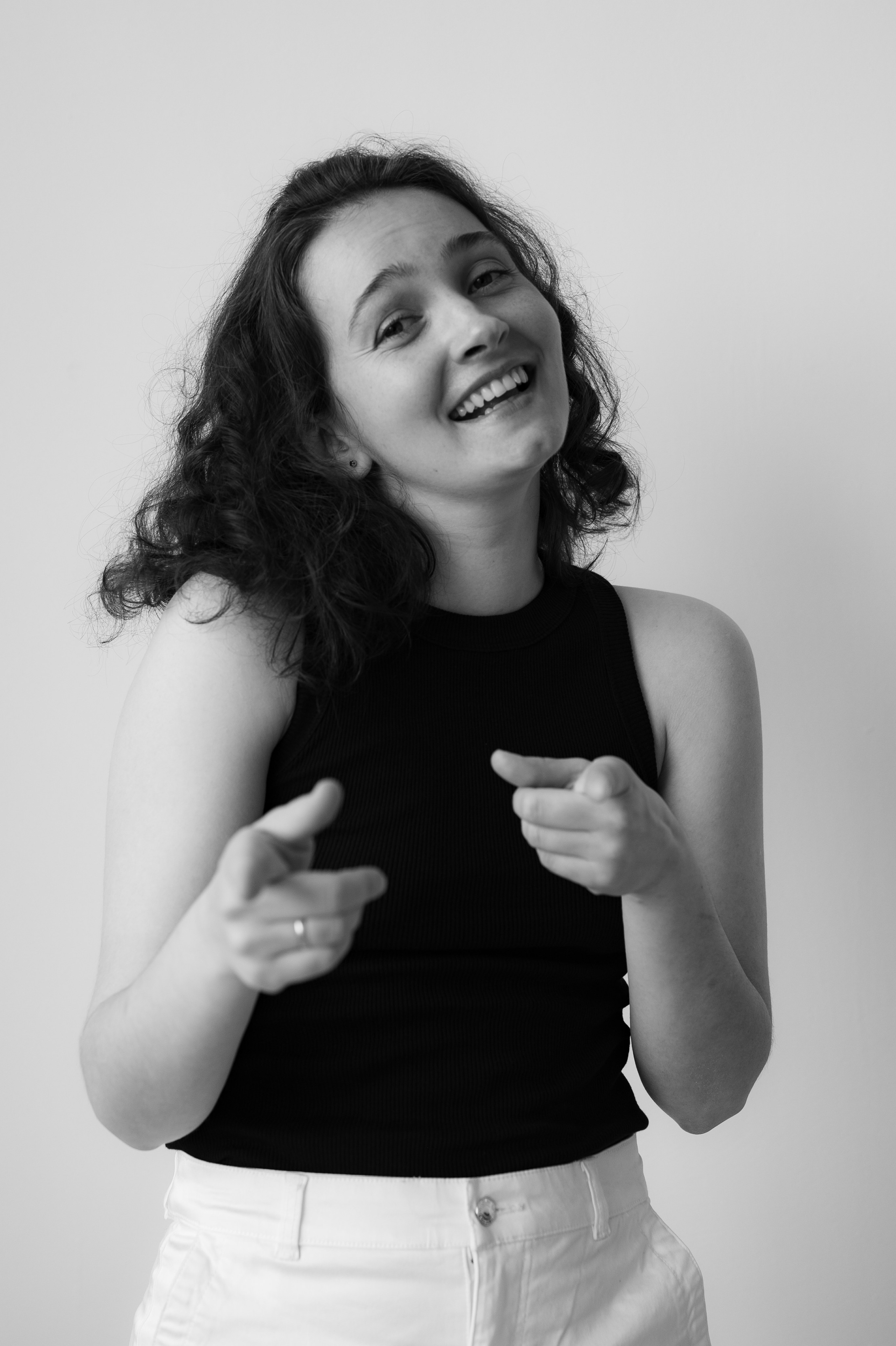 Женская фотосессия. Фотограф Юлия Кондратьева