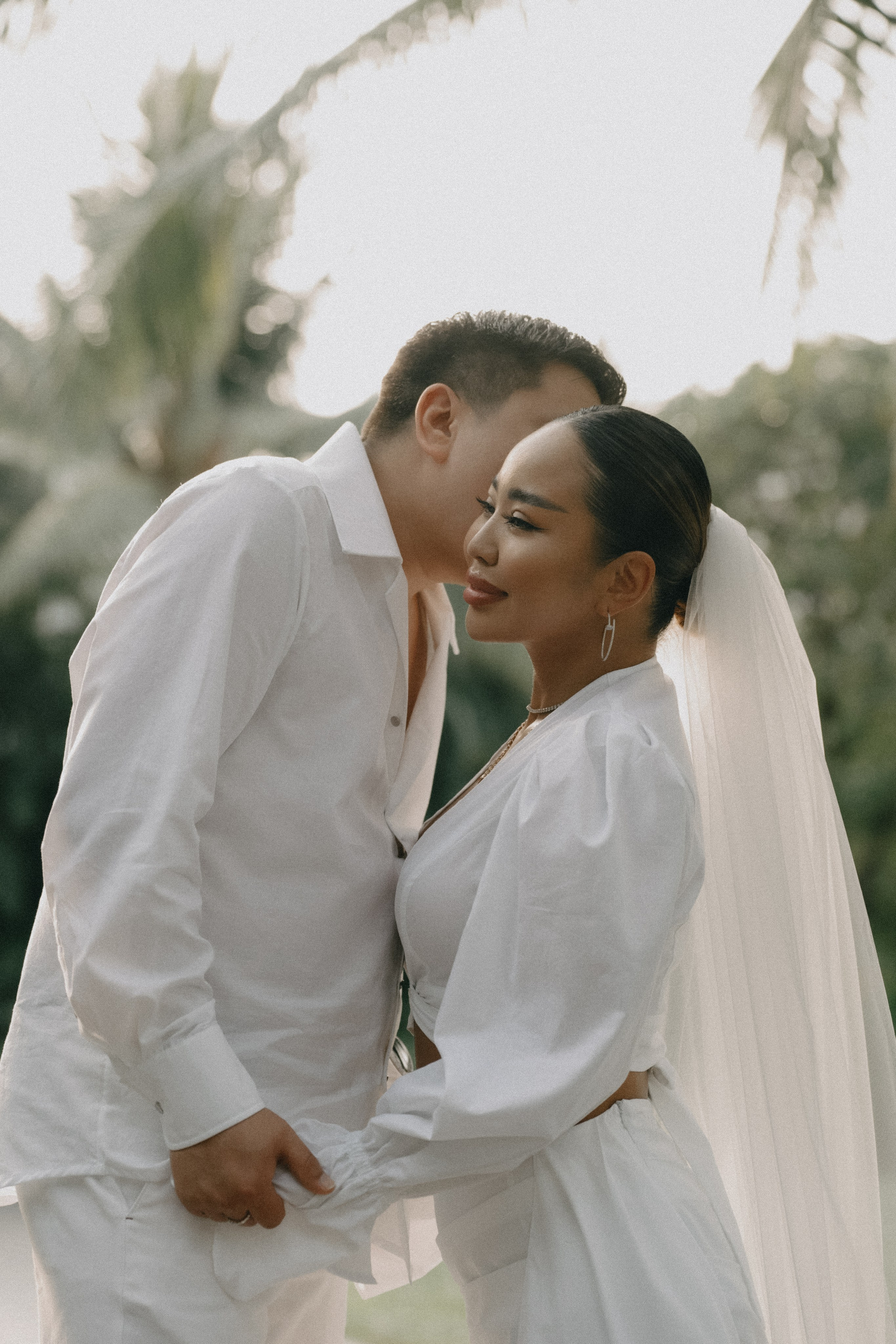 Руслан & Ирина. La Marée wedding agency Свадебное агентство на Фукуоке, Вьетнам — организация свадеб, декор, координация и помощь парам для идеального дня