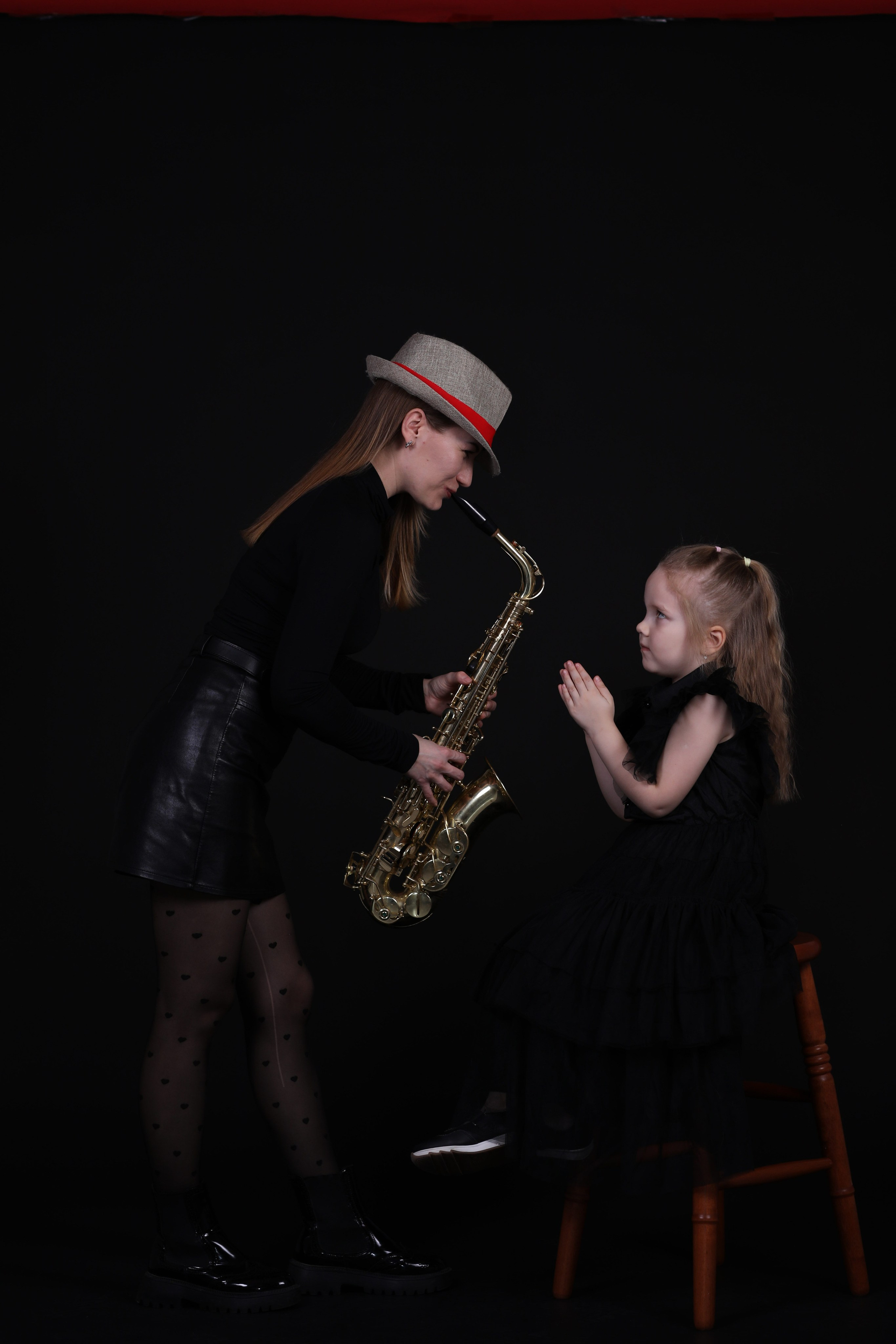 Портрет. Счастливый кадр