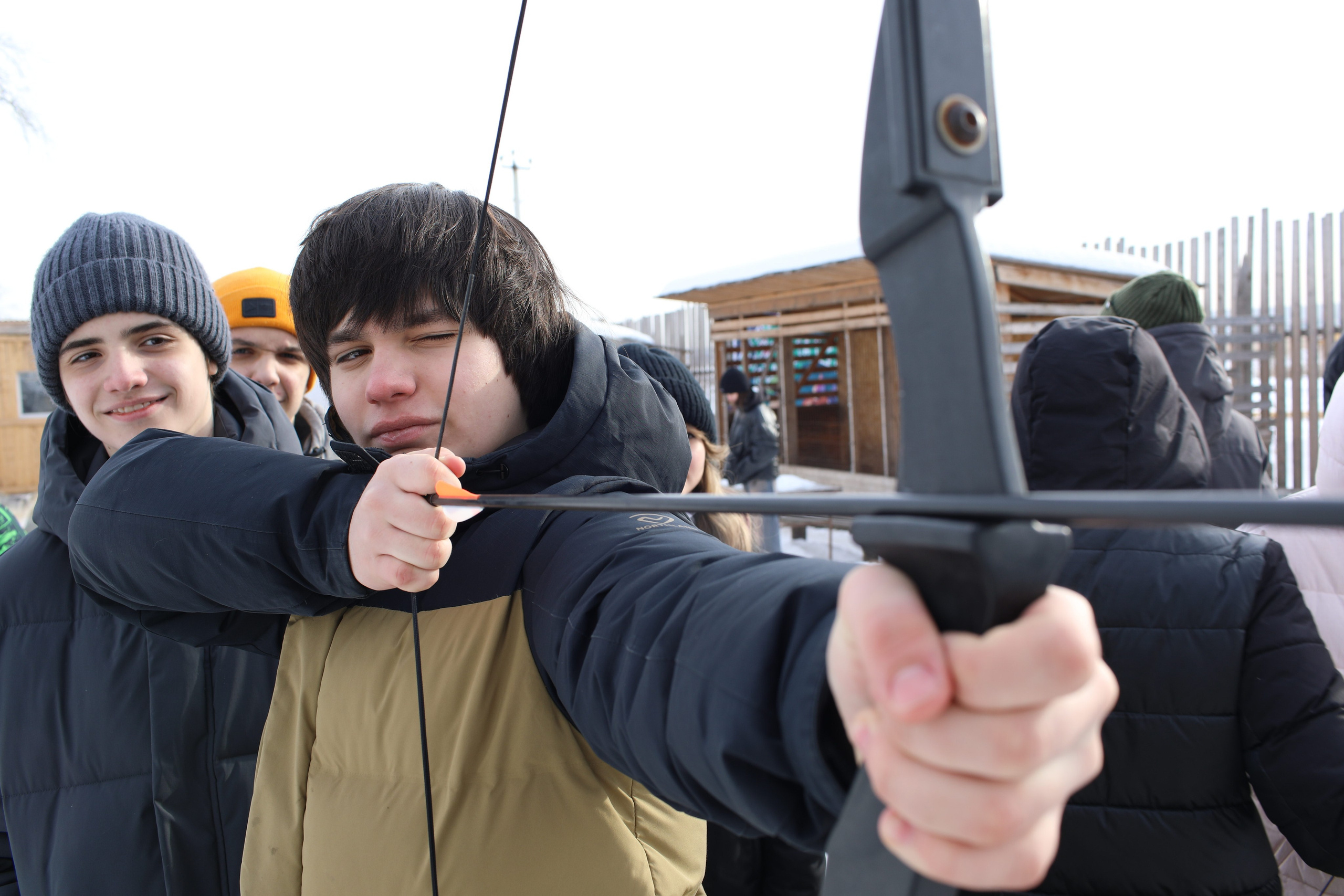 Наши партнеры. Иволга74