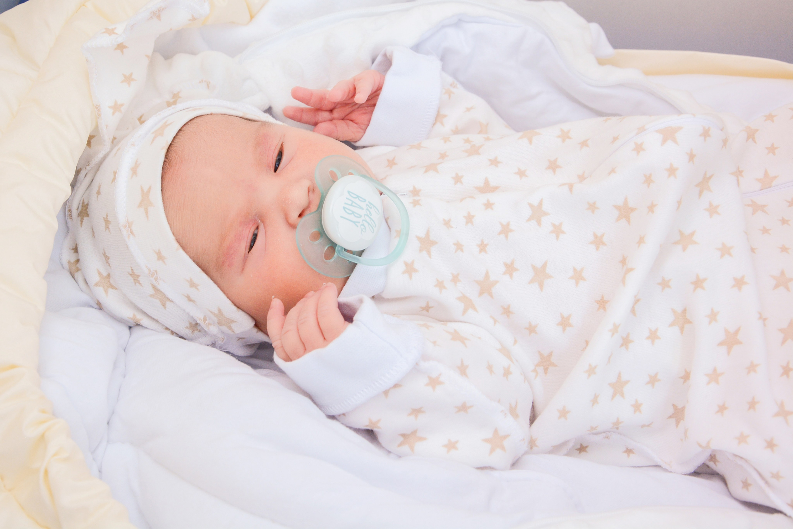 Выписка новорожденных. Иволга74