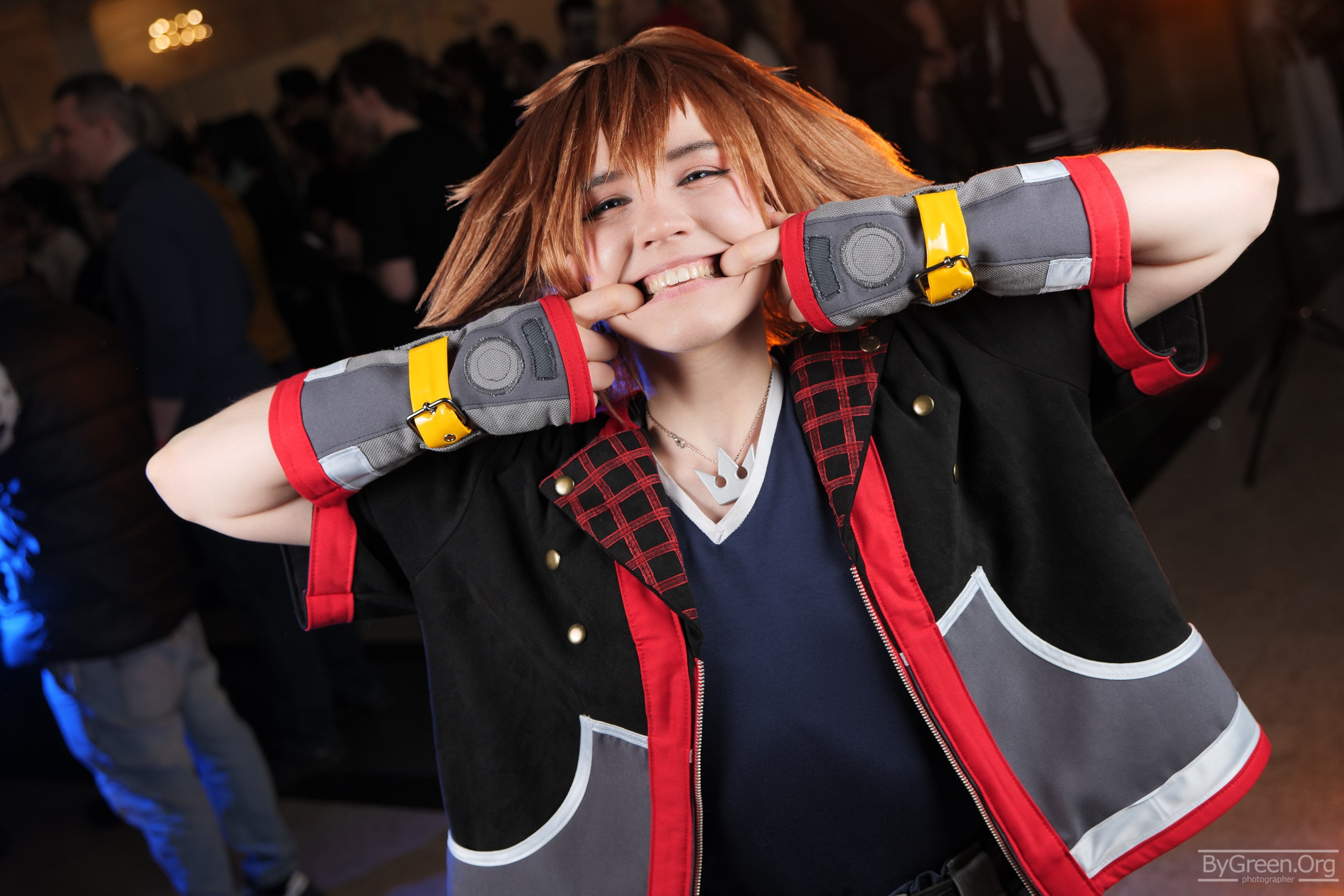 Supercon 2024. ByGreen.org — Cosplay photo and video with love