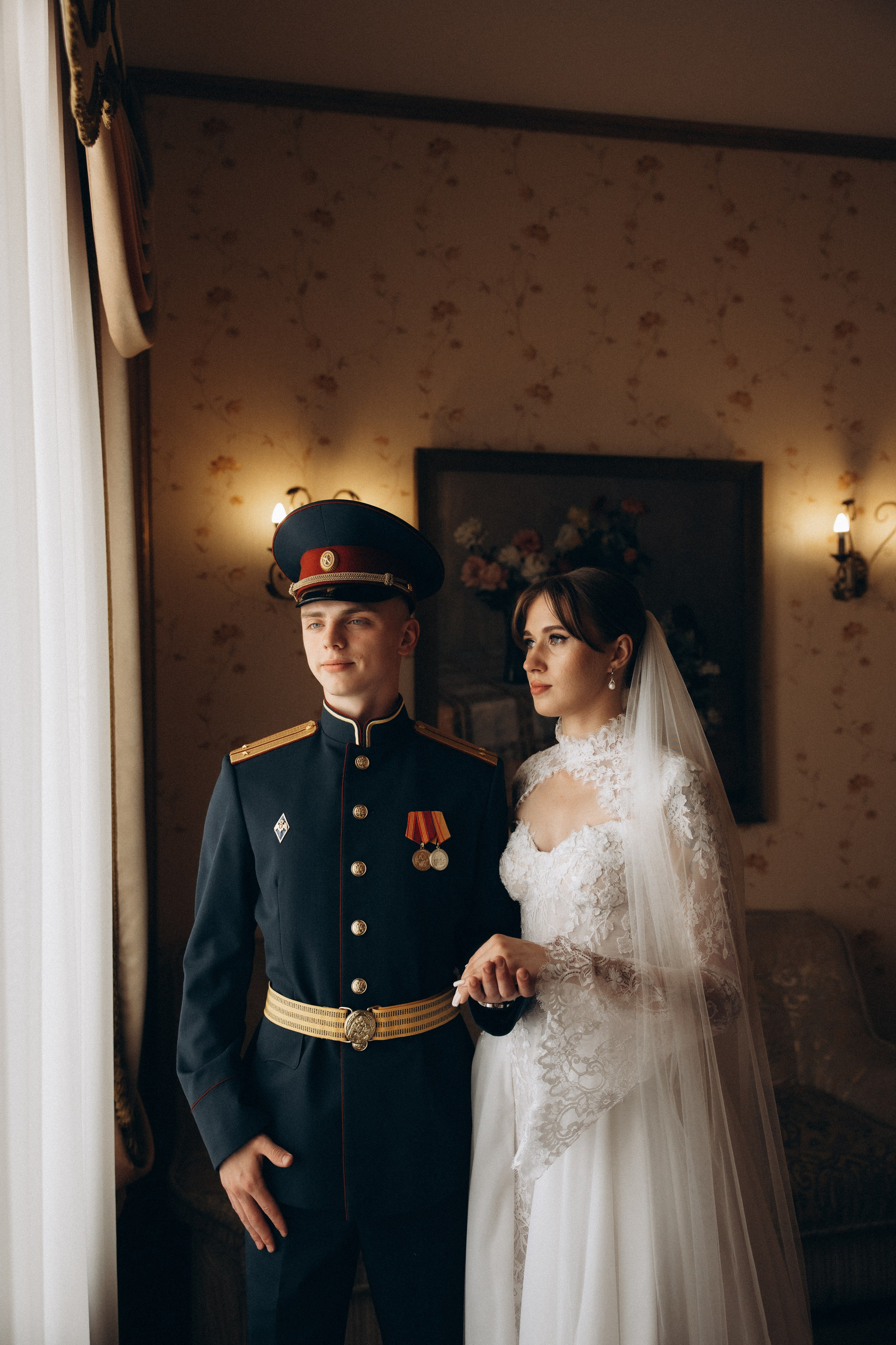 Настя & Кирилл / Загс Адмиралтейского рна. Phdkvmr.ru