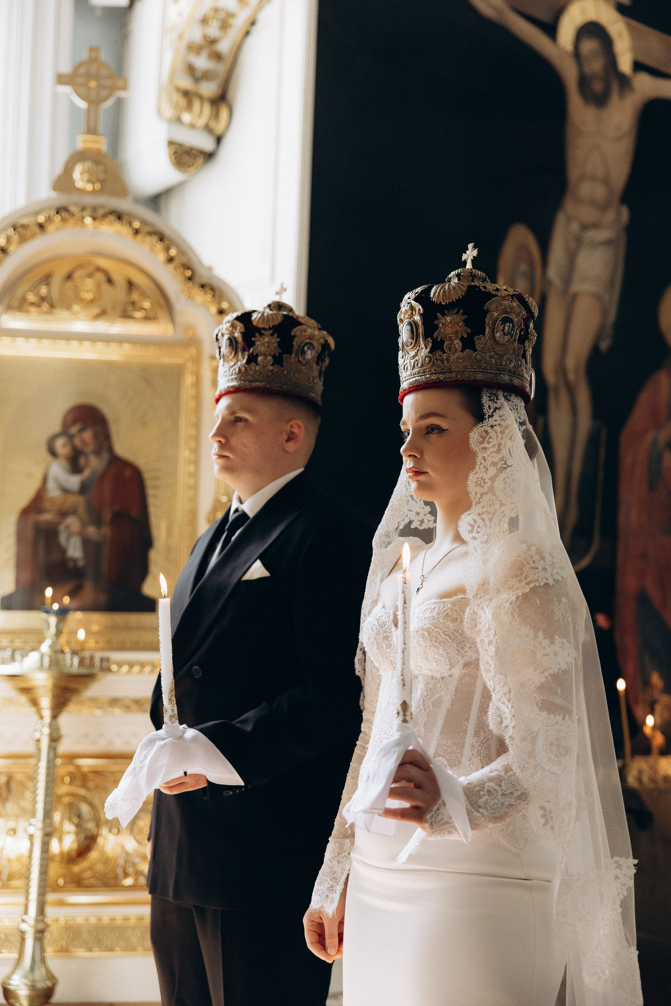 Настя & Даня (венчание). Phdkvmr.ru
