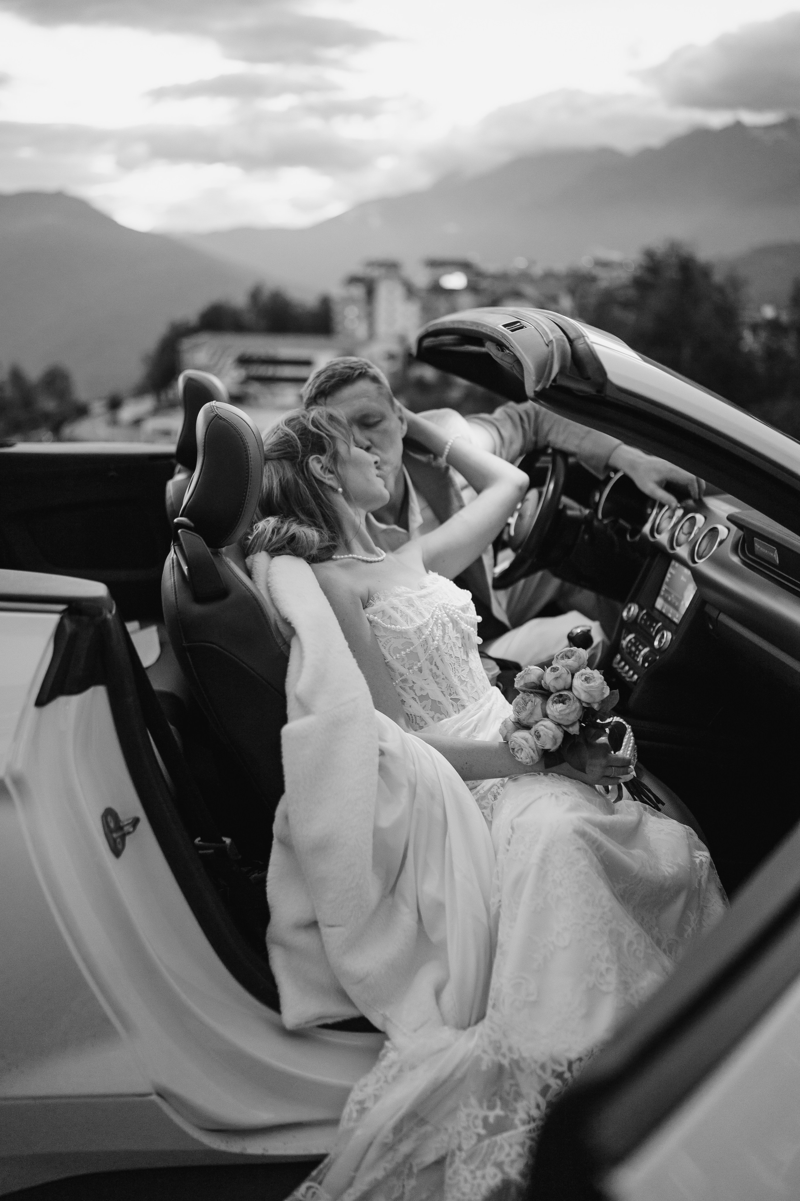 Свадебная история Виктора и Ланы. Главная